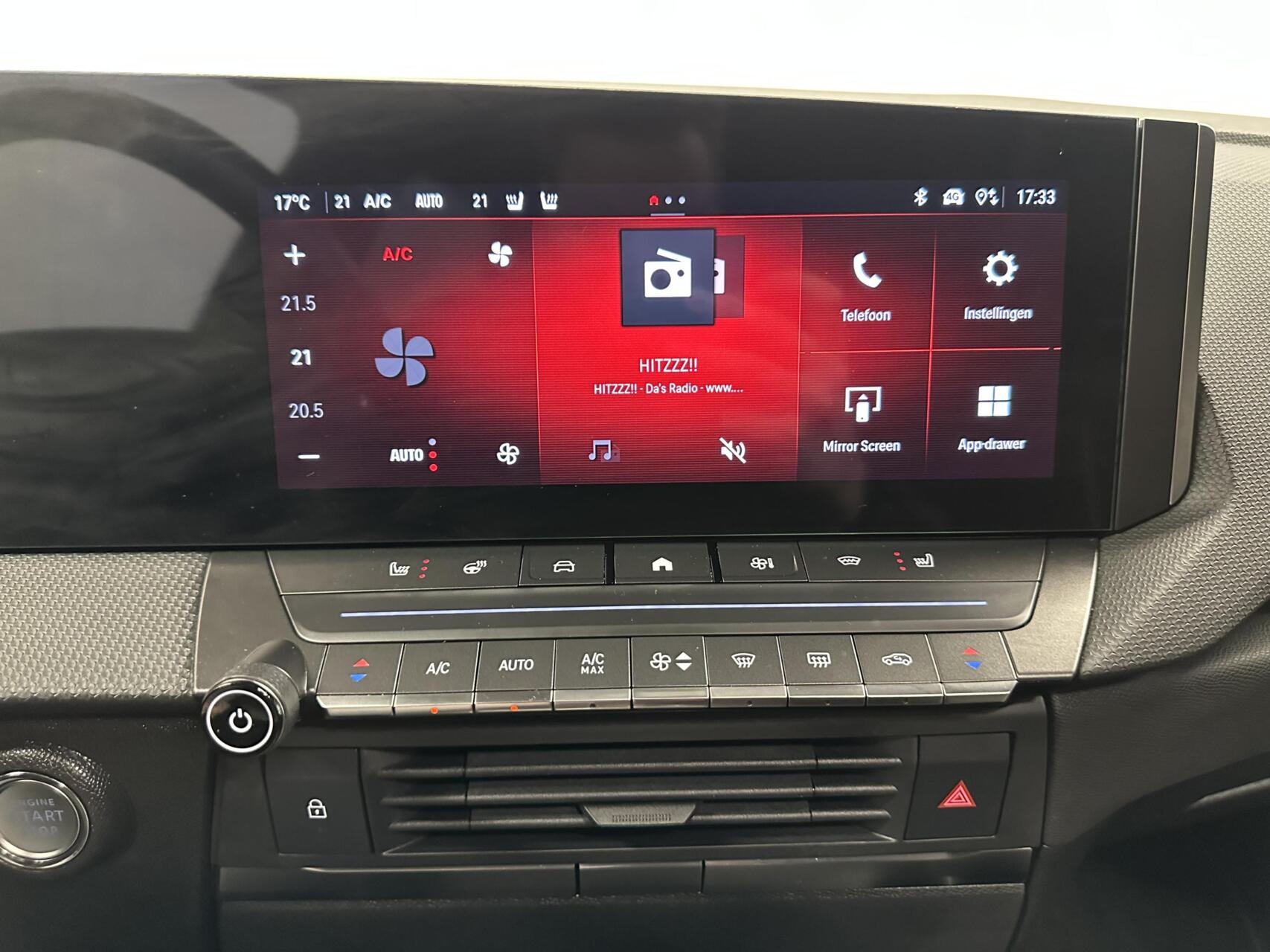 Foto van Opel Astra Sports Tourer