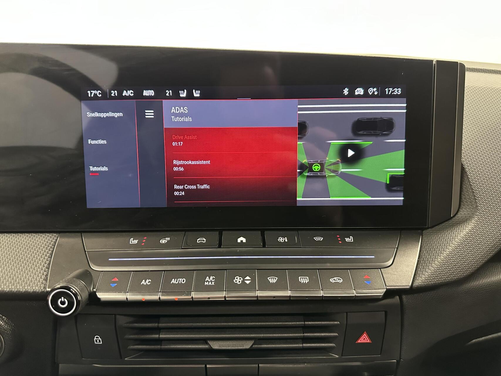 Foto van Opel Astra Sports Tourer