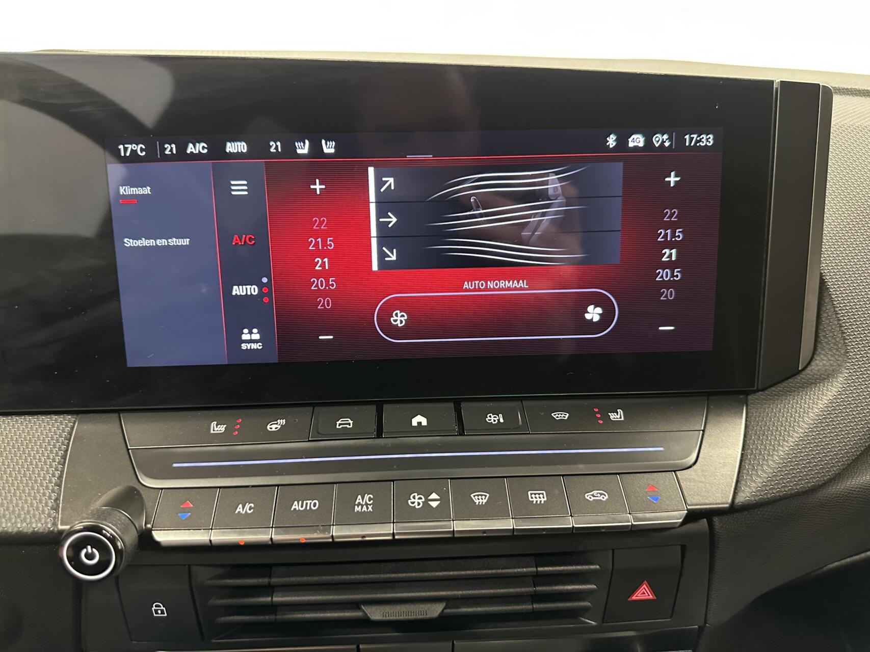 Foto van Opel Astra Sports Tourer