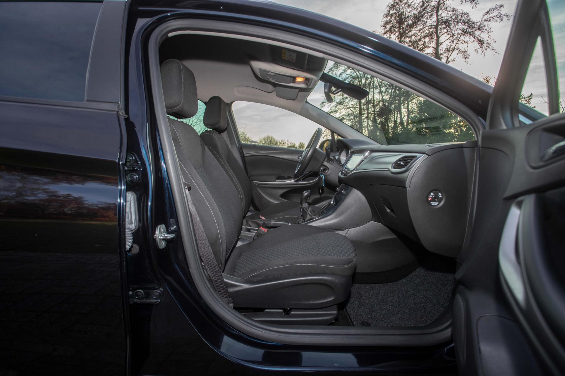 Foto van Opel Astra