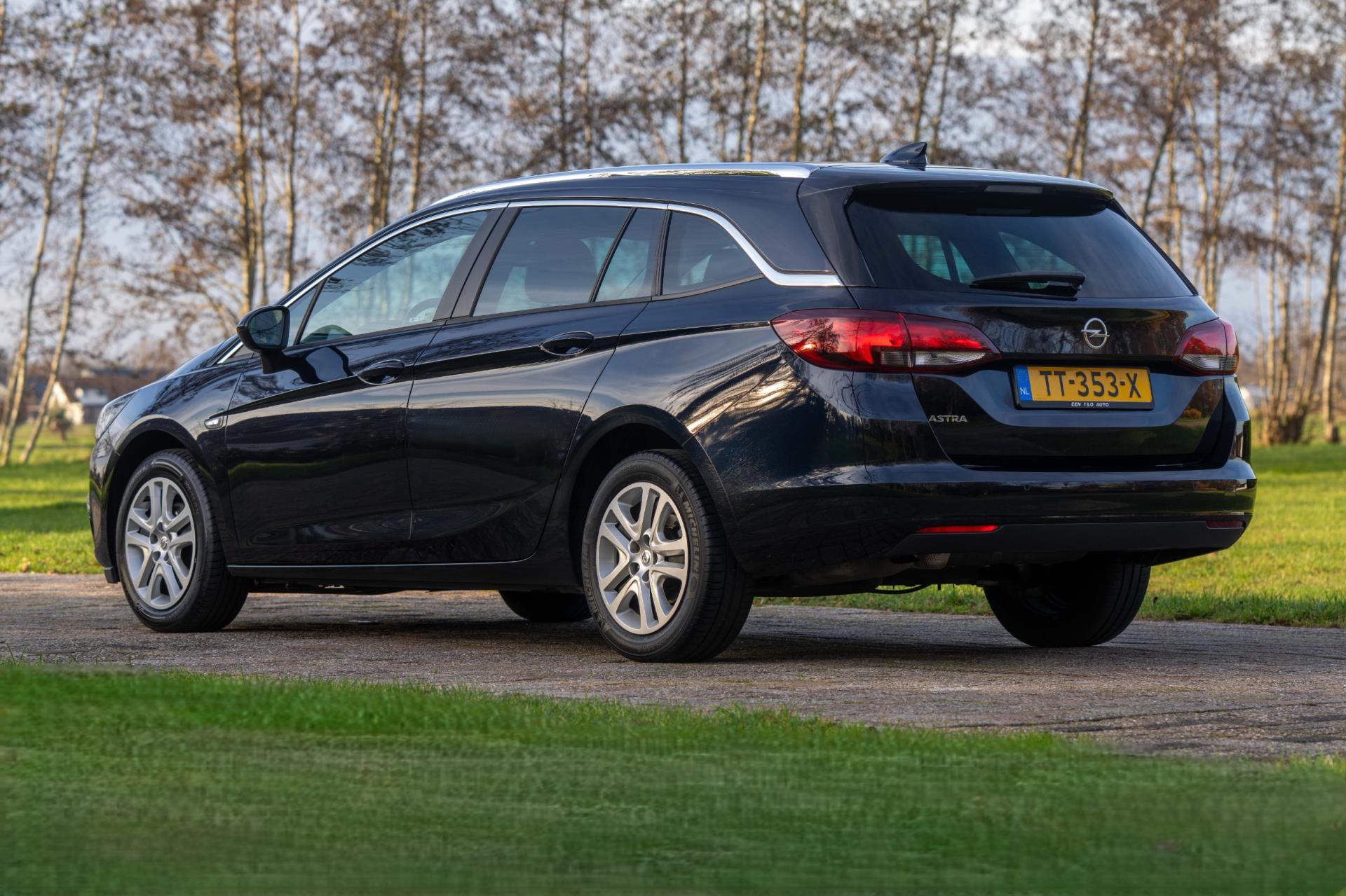 Foto van Opel Astra