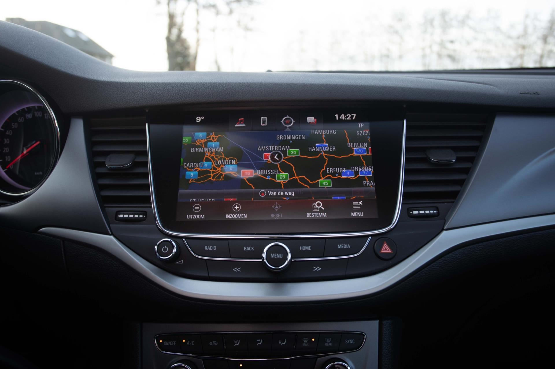 Foto van Opel Astra