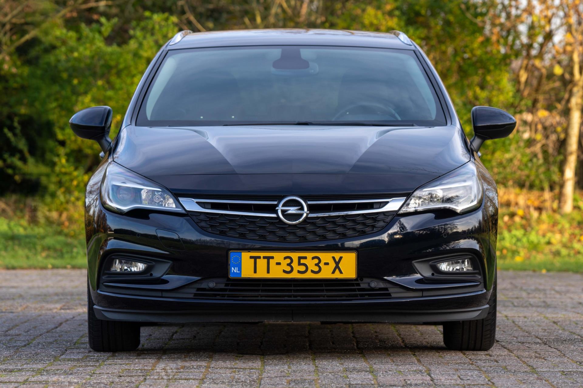 Foto van Opel Astra
