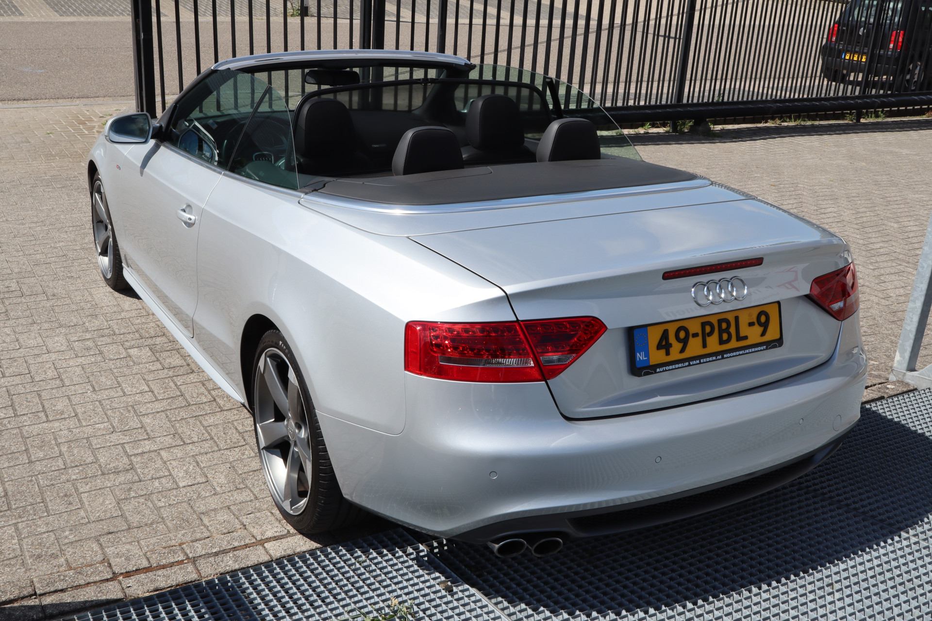 Foto van Audi Audi A5 Cabriolet