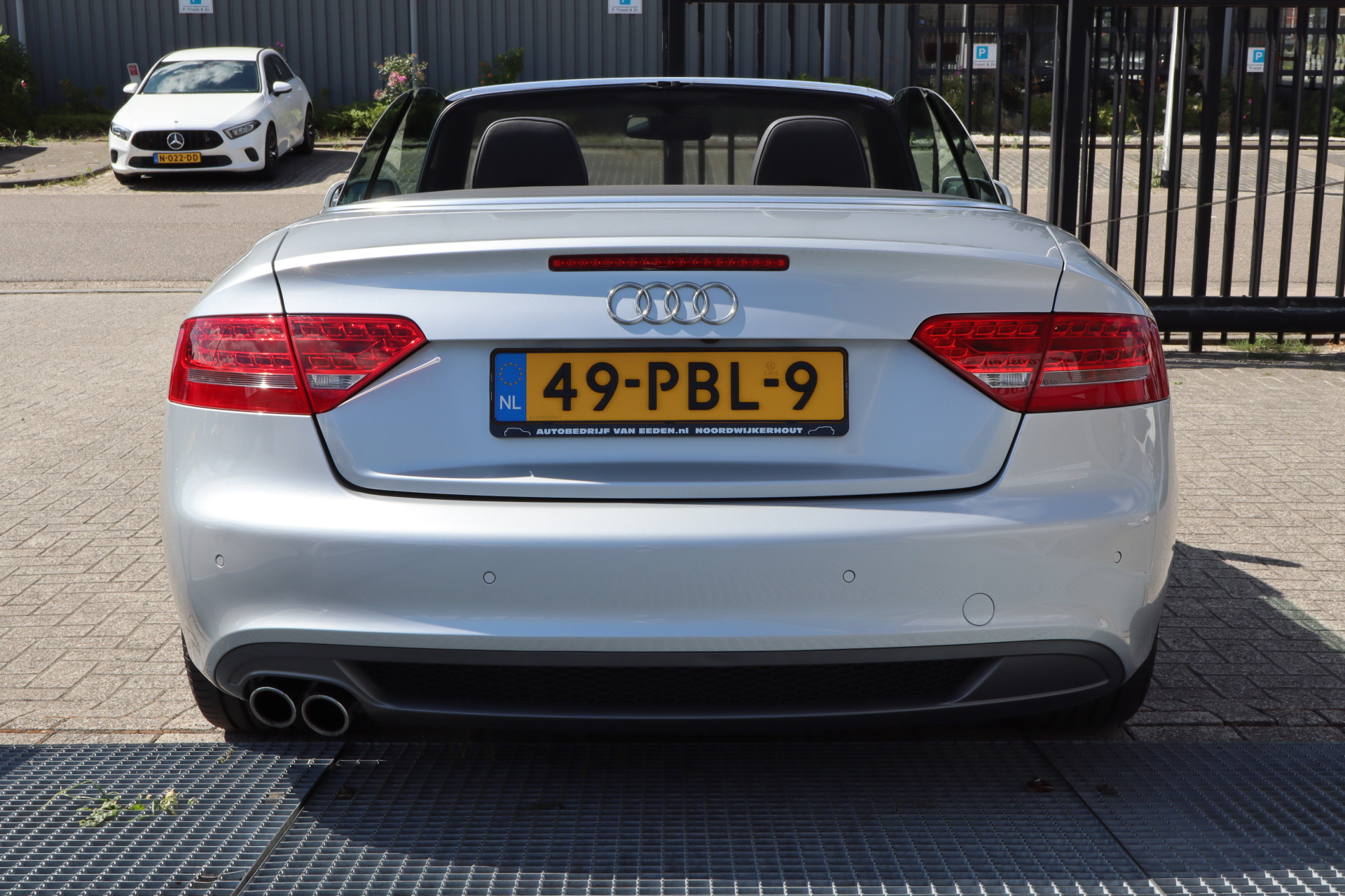 Foto van Audi Audi A5 Cabriolet