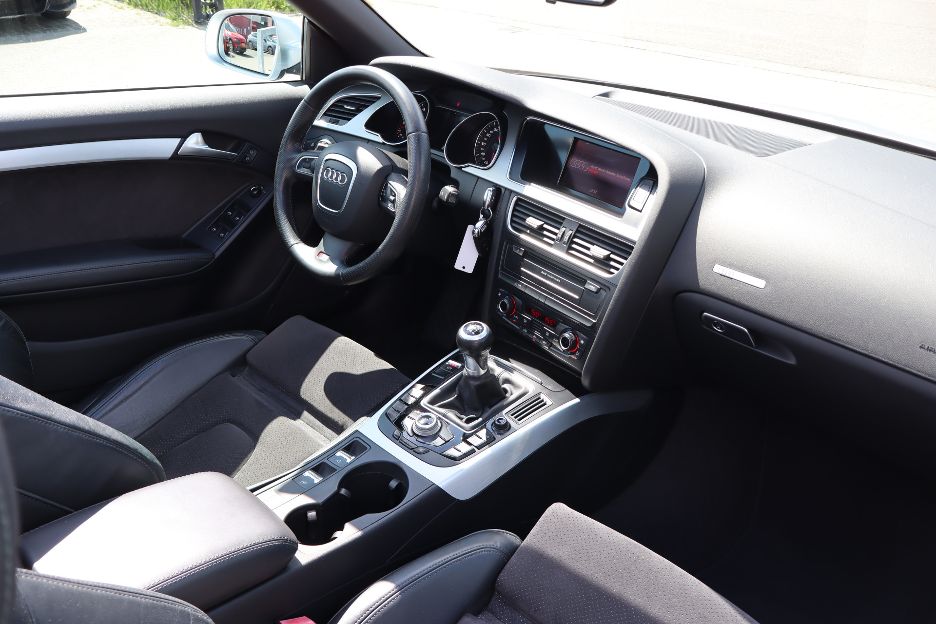 Foto van Audi Audi A5 Cabriolet