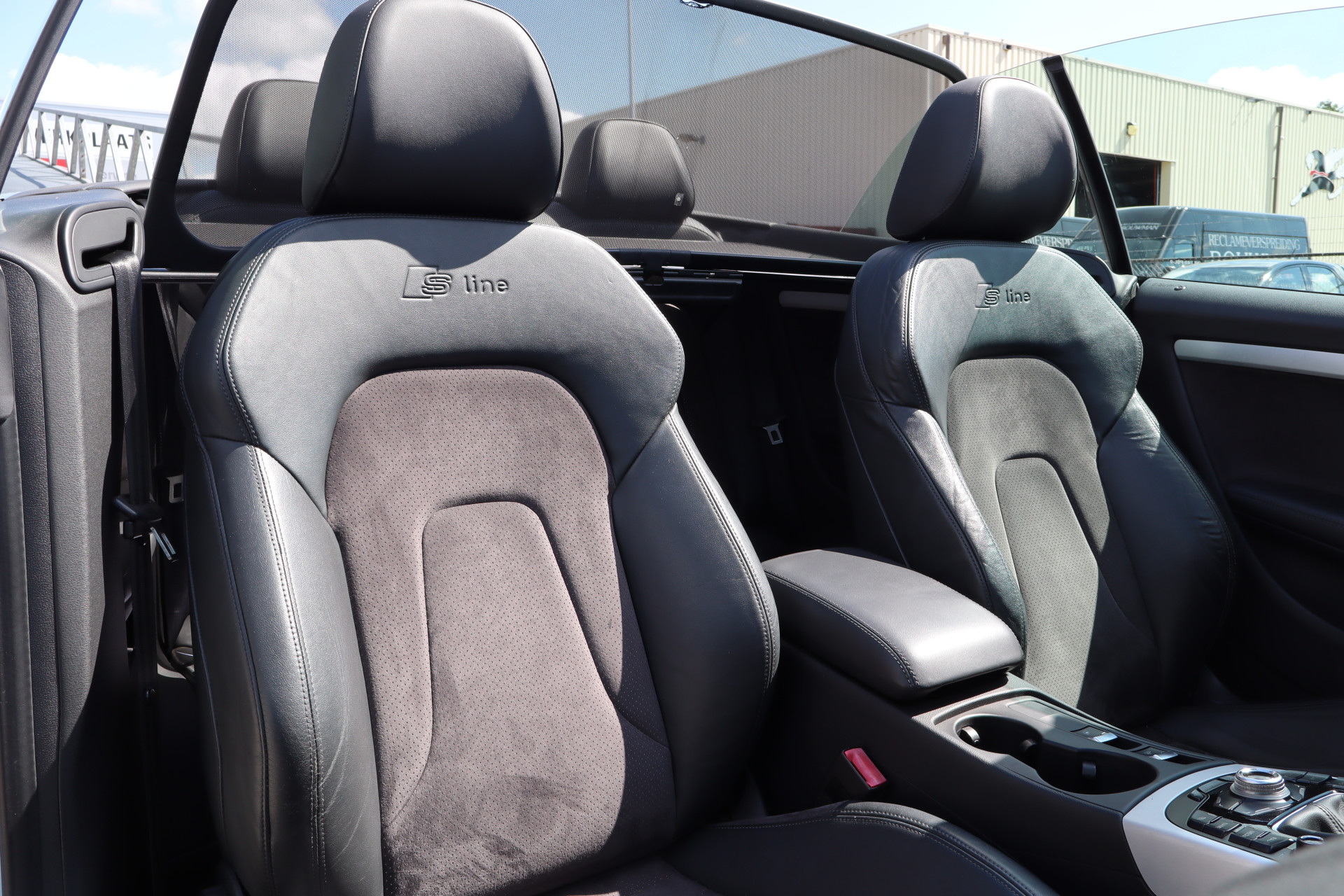Foto van Audi Audi A5 Cabriolet