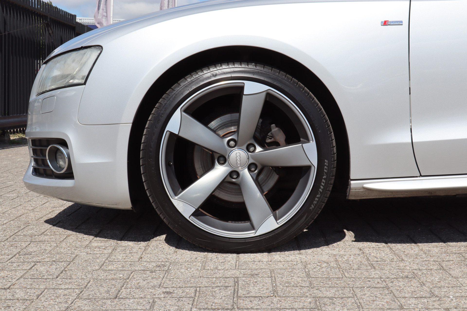 Foto van Audi Audi A5 Cabriolet