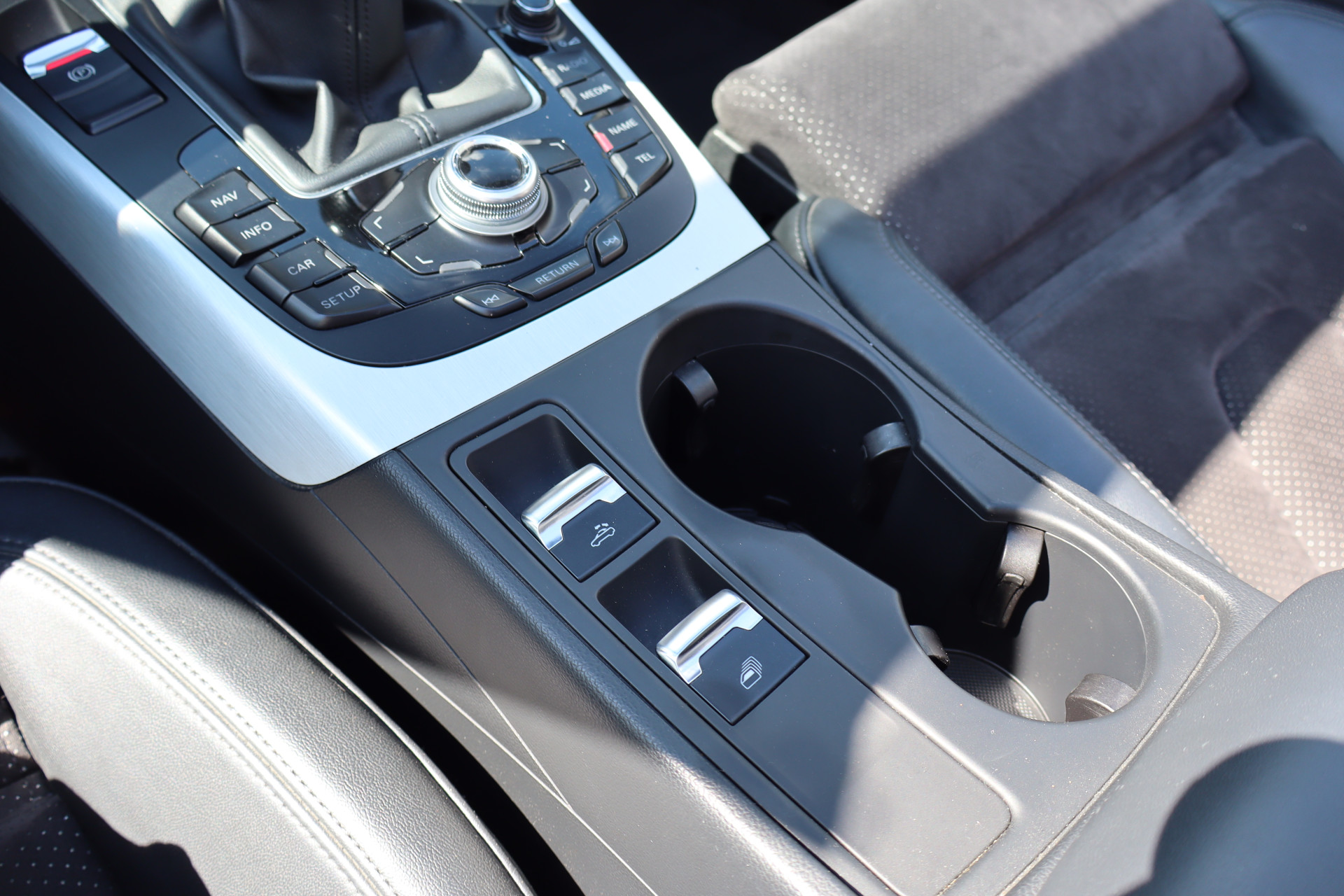 Foto van Audi Audi A5 Cabriolet