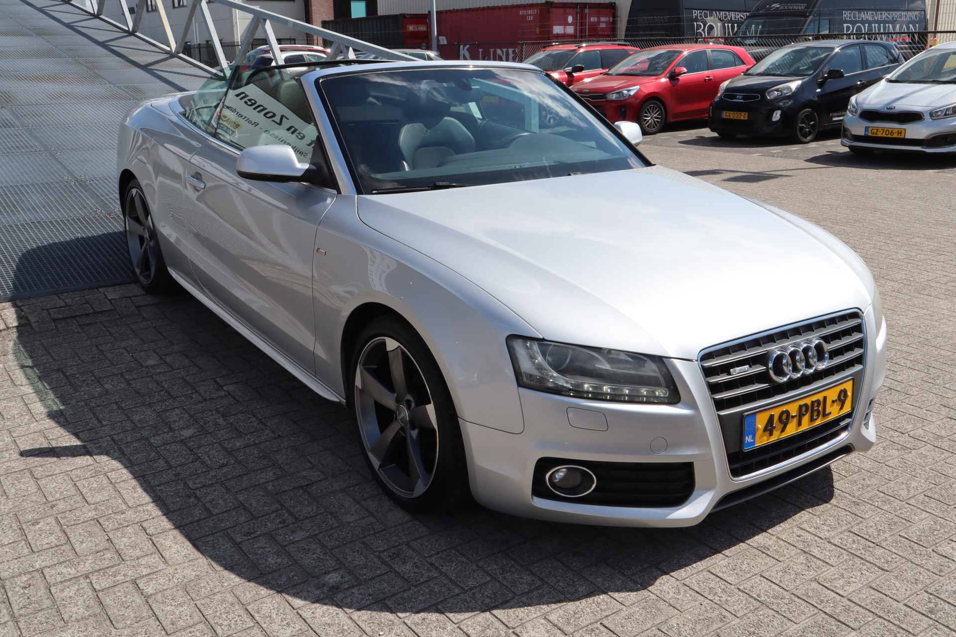 Foto van Audi Audi A5 Cabriolet