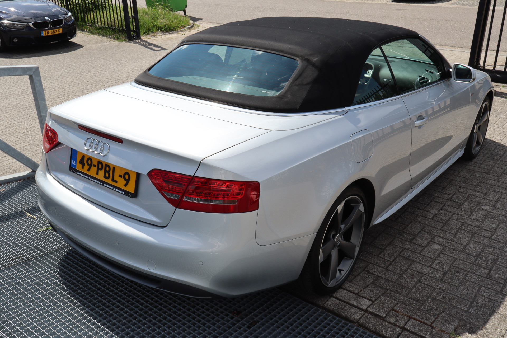 Foto van Audi Audi A5 Cabriolet