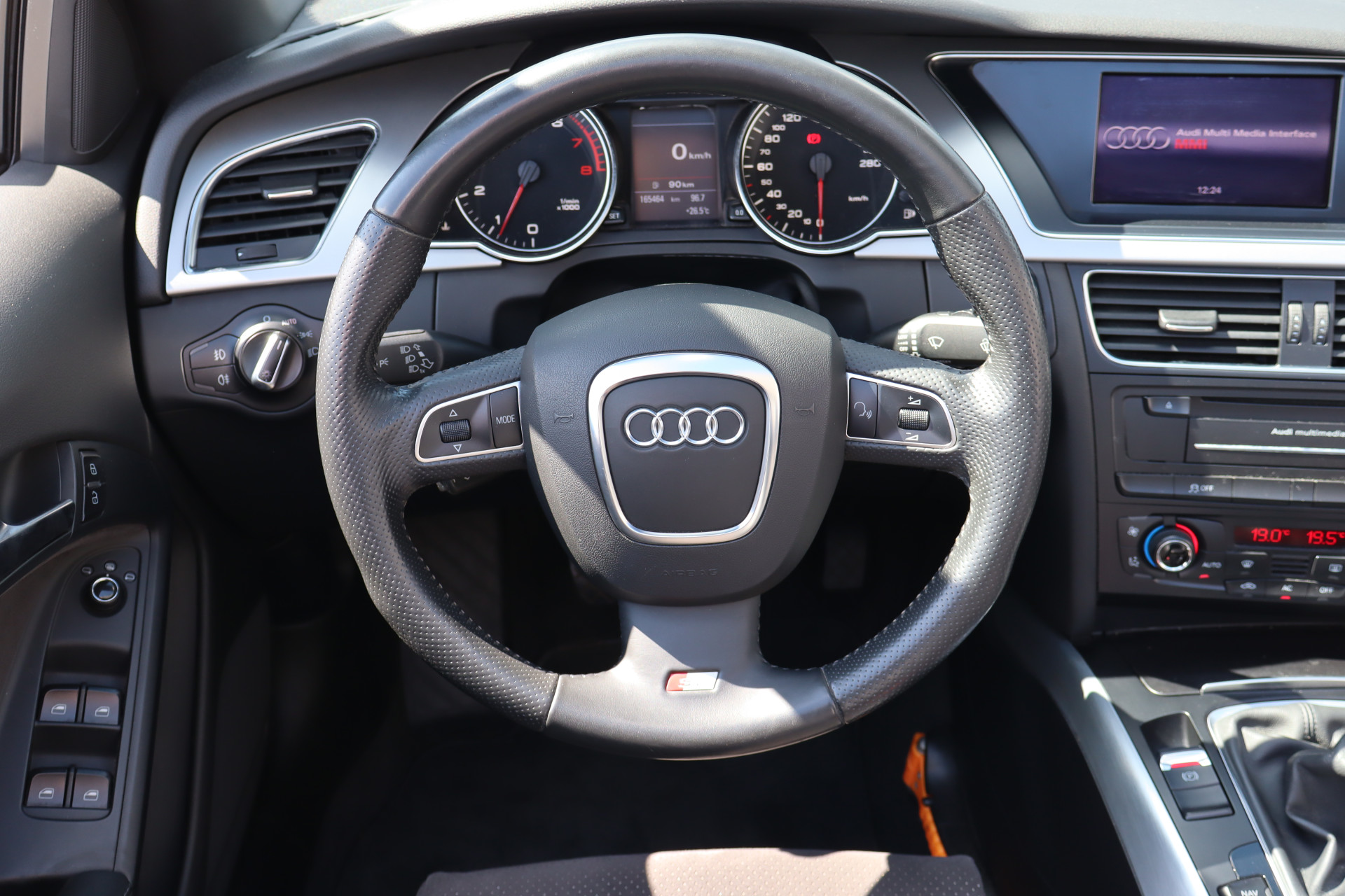Foto van Audi Audi A5 Cabriolet