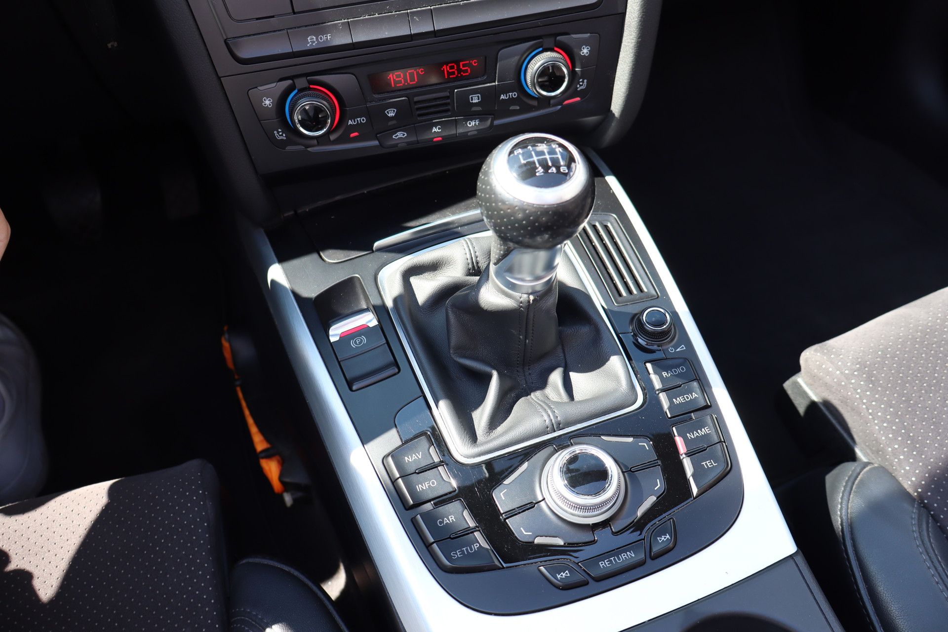 Foto van Audi Audi A5 Cabriolet