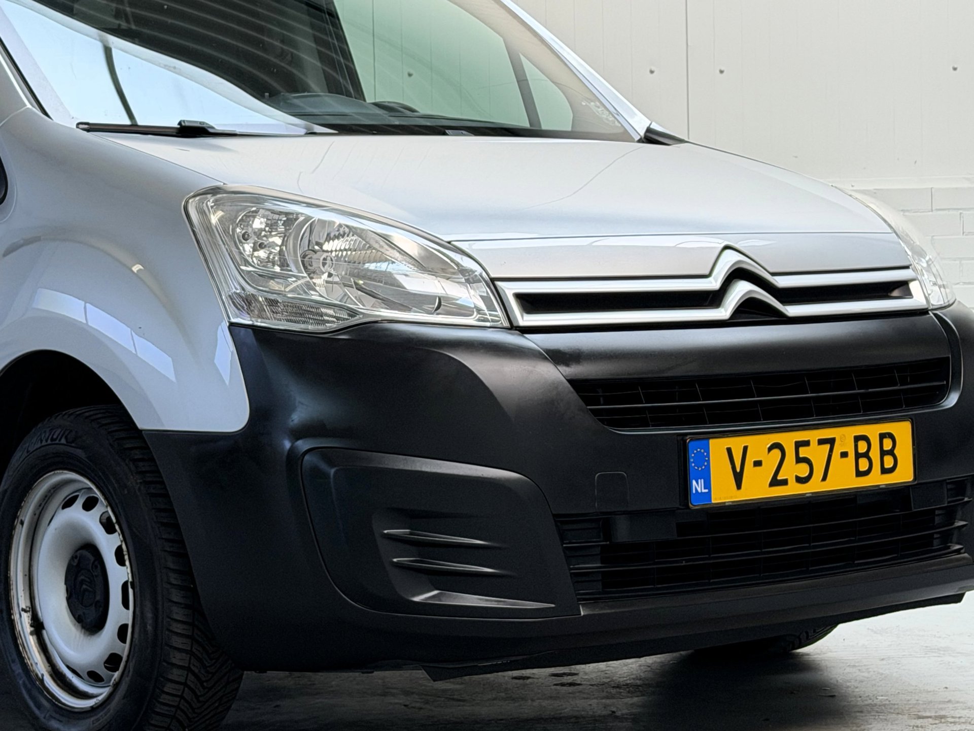 Foto van Citroen Berlingo