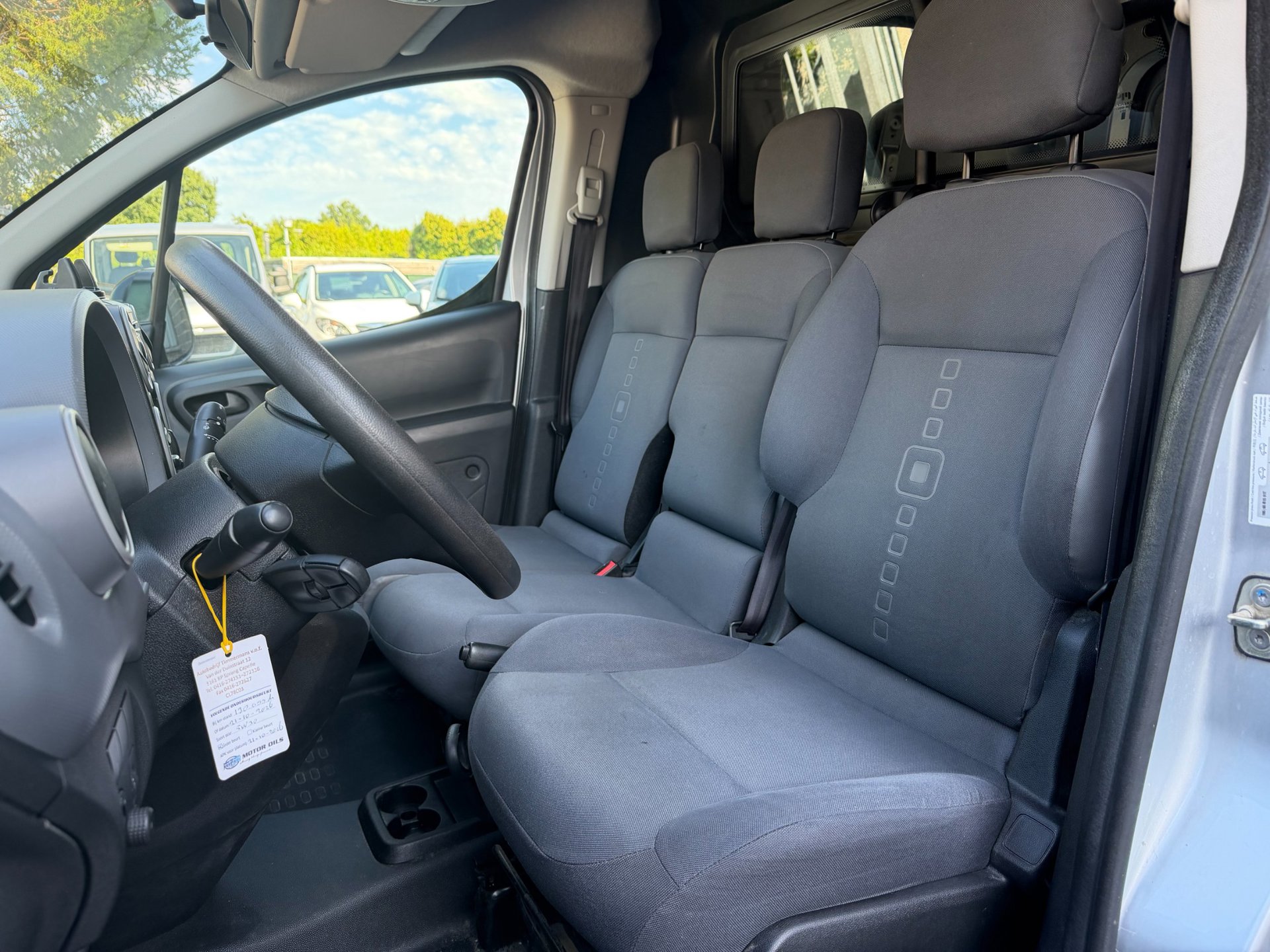 Foto van Citroen Berlingo