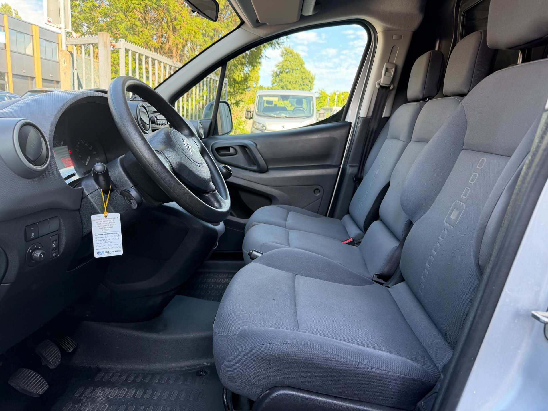 Foto van Citroen Berlingo