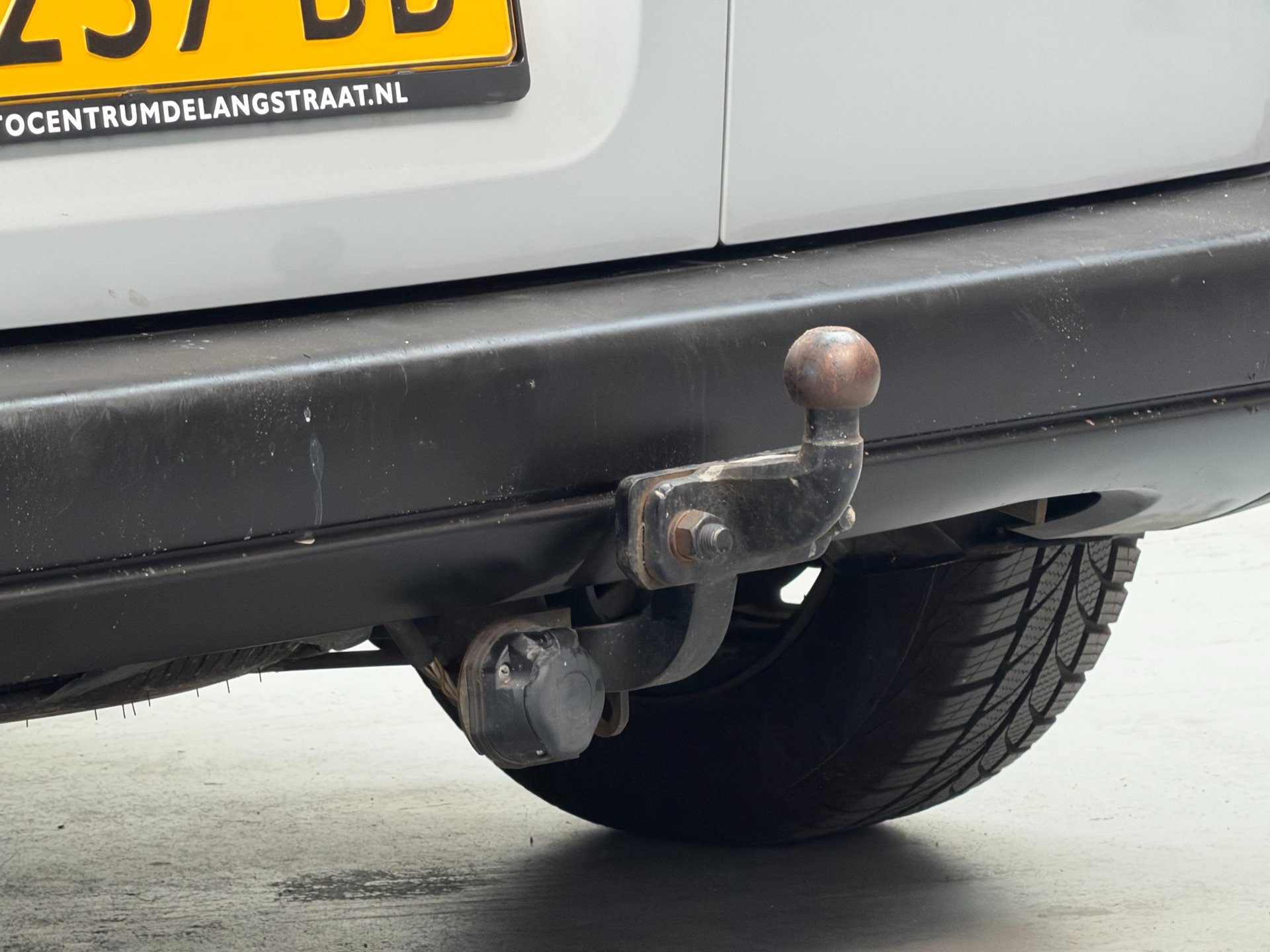 Foto van Citroen Berlingo