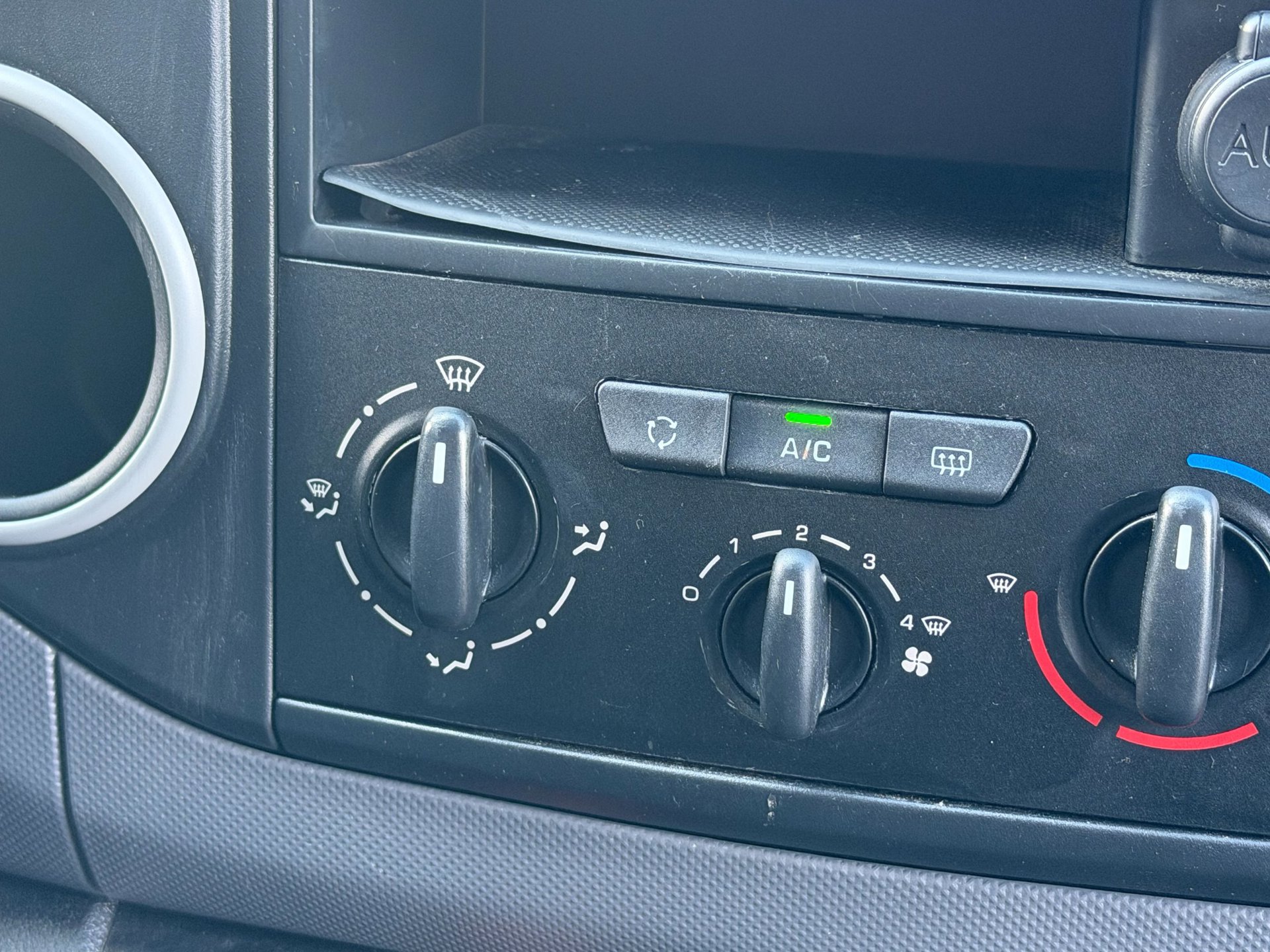 Foto van Citroen Berlingo