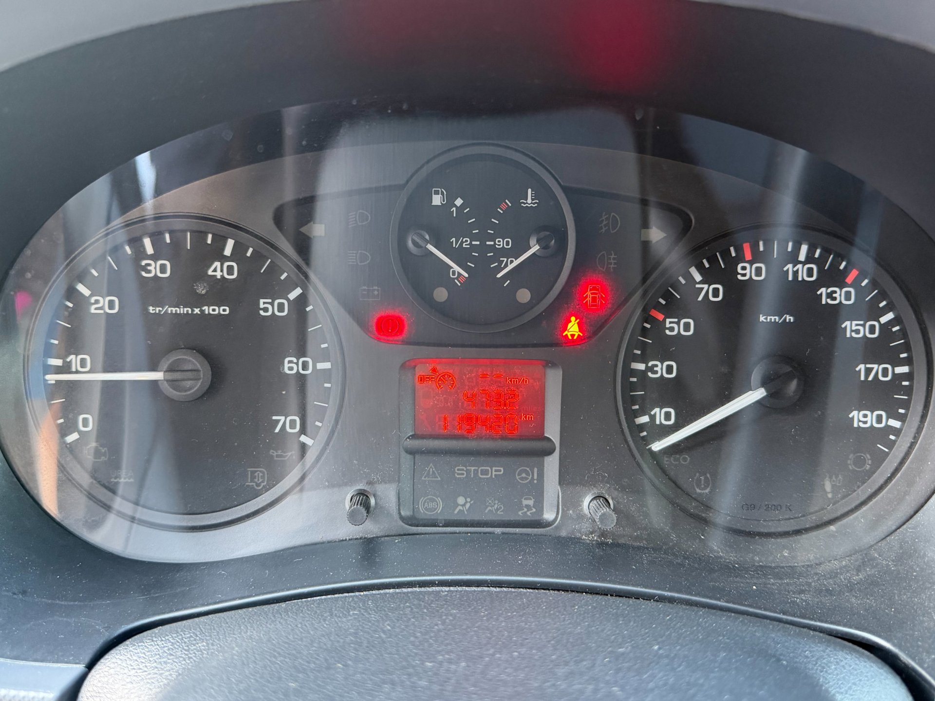 Foto van Citroen Berlingo