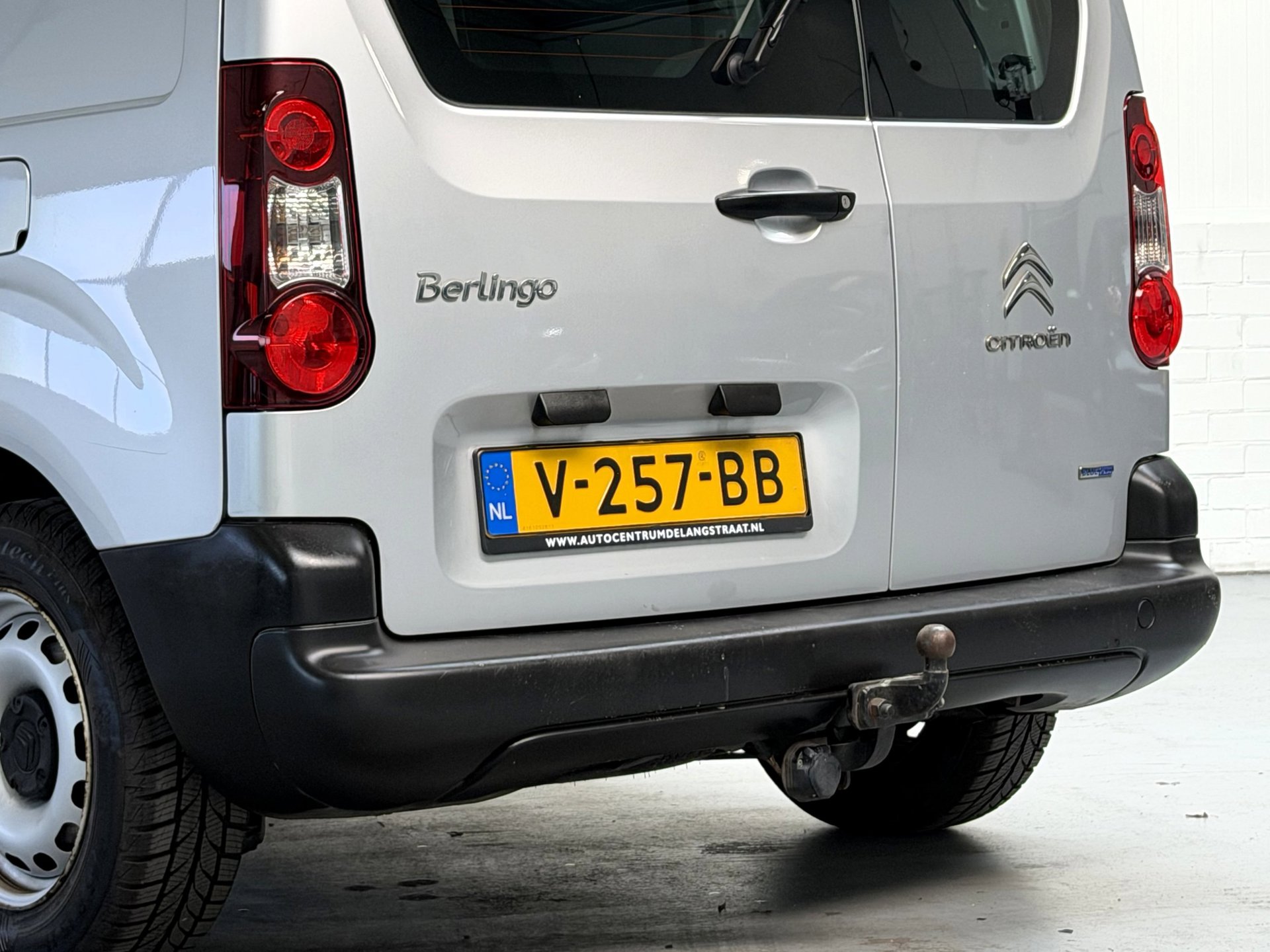 Foto van Citroen Berlingo