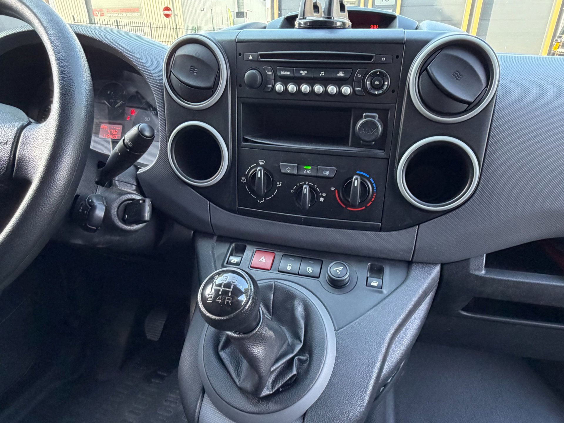 Foto van Citroen Berlingo