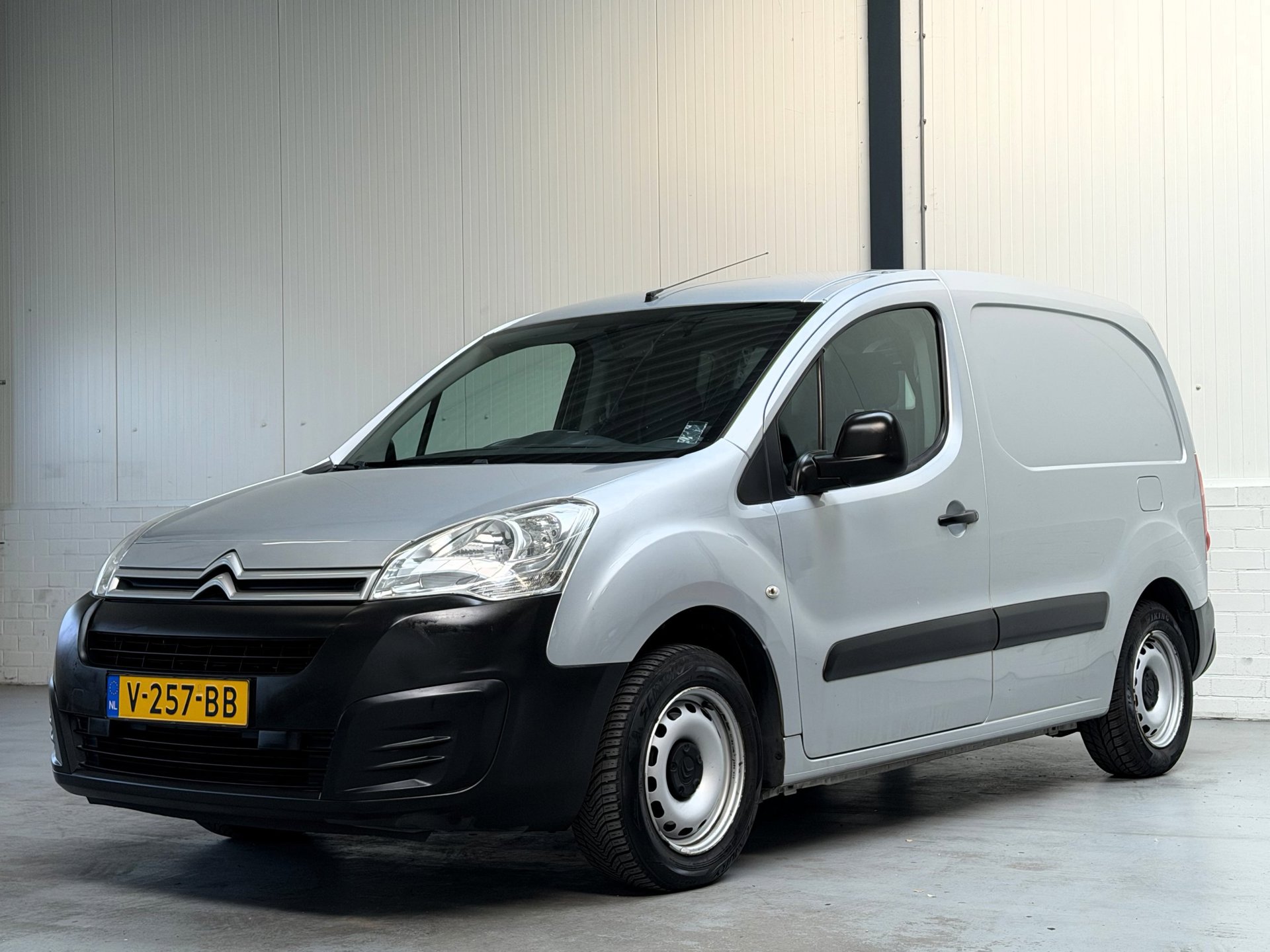 Foto van Citroen Berlingo