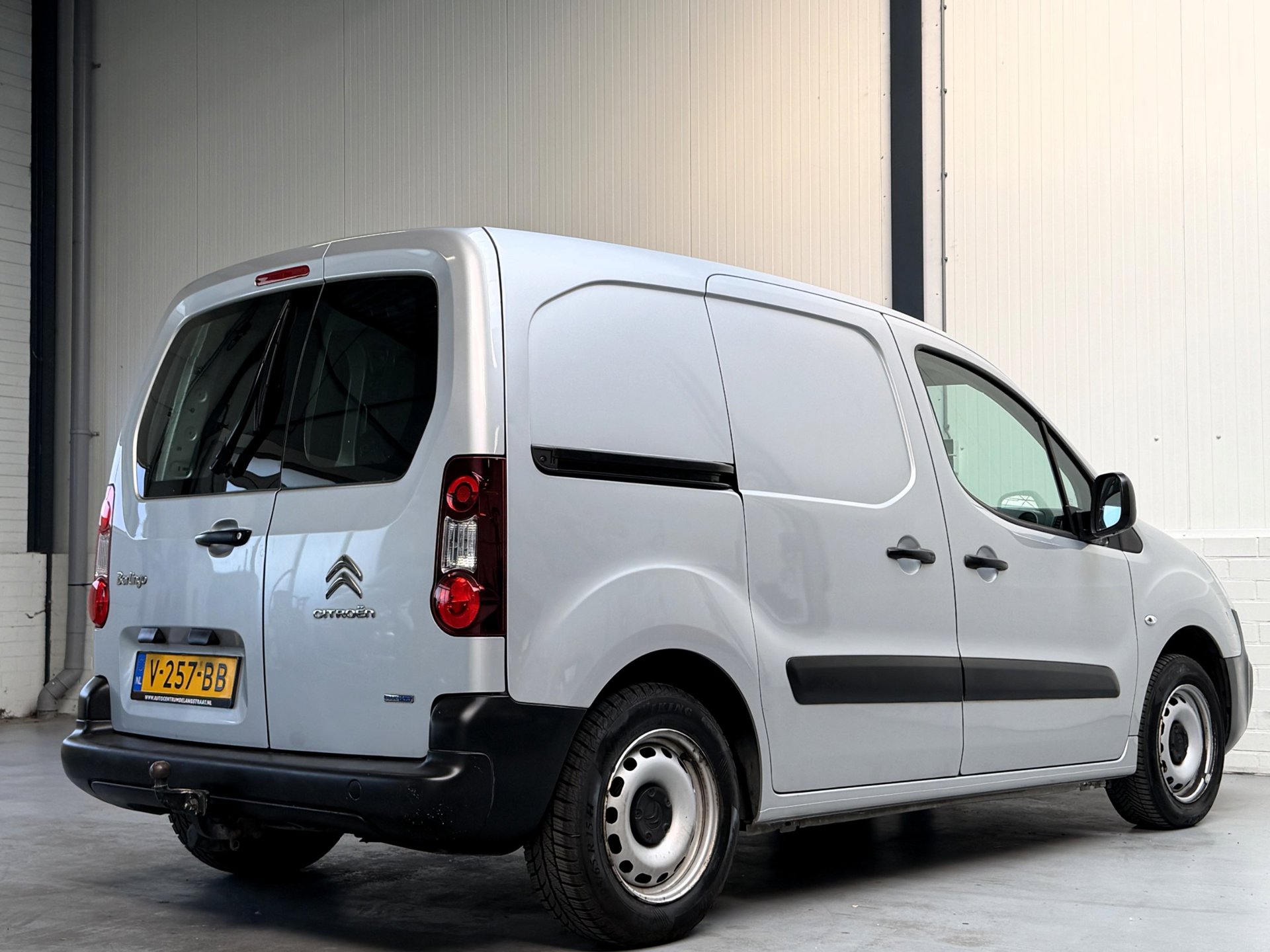 Foto van Citroen Berlingo
