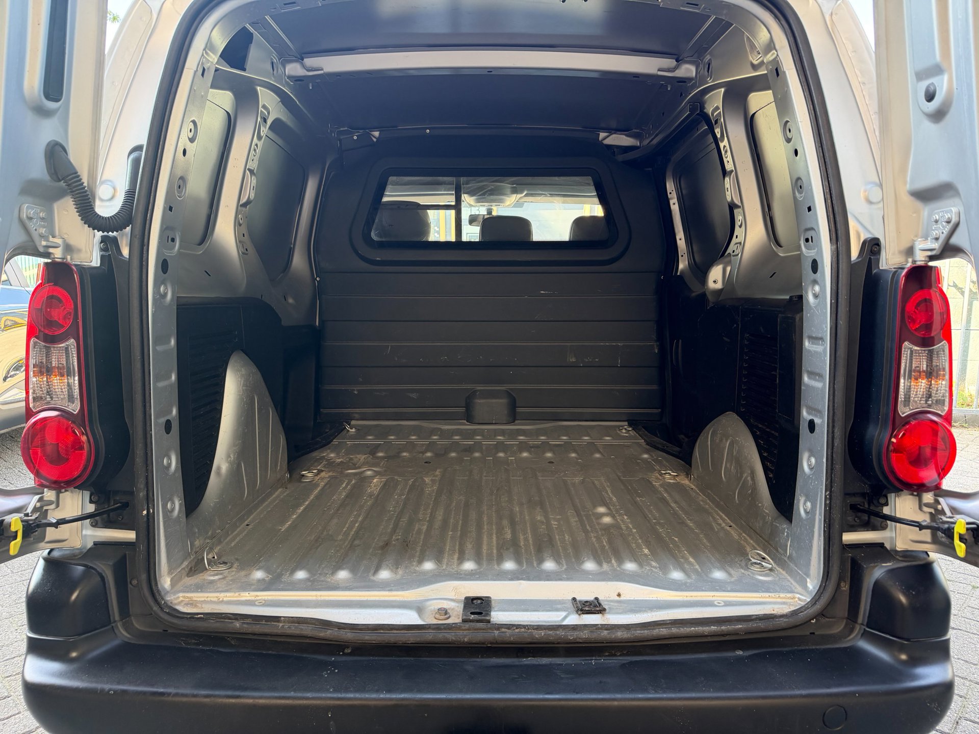 Foto van Citroen Berlingo