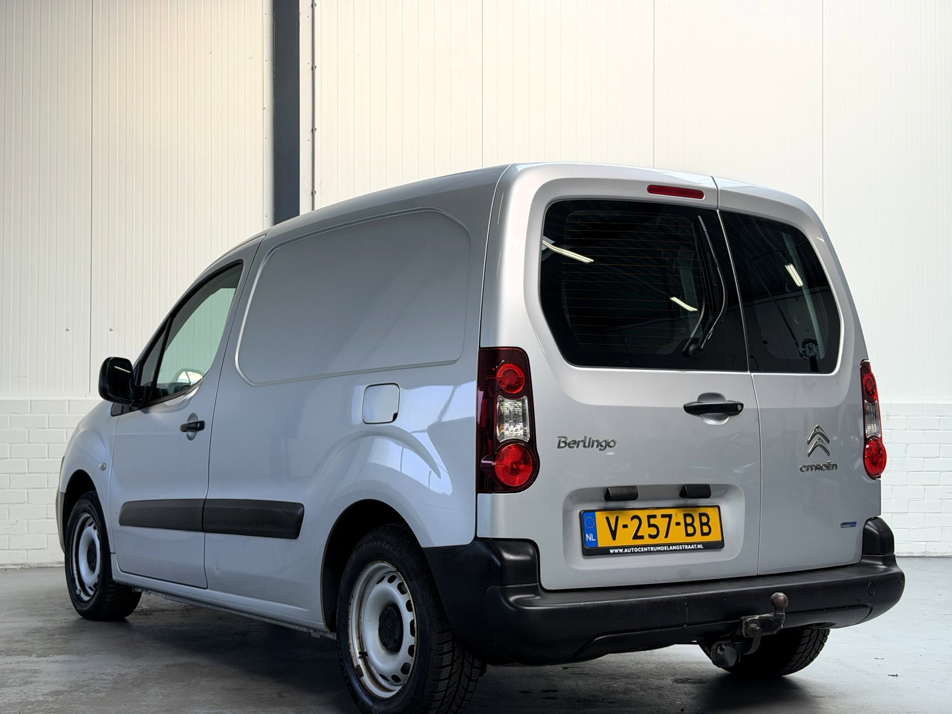 Foto van Citroen Berlingo
