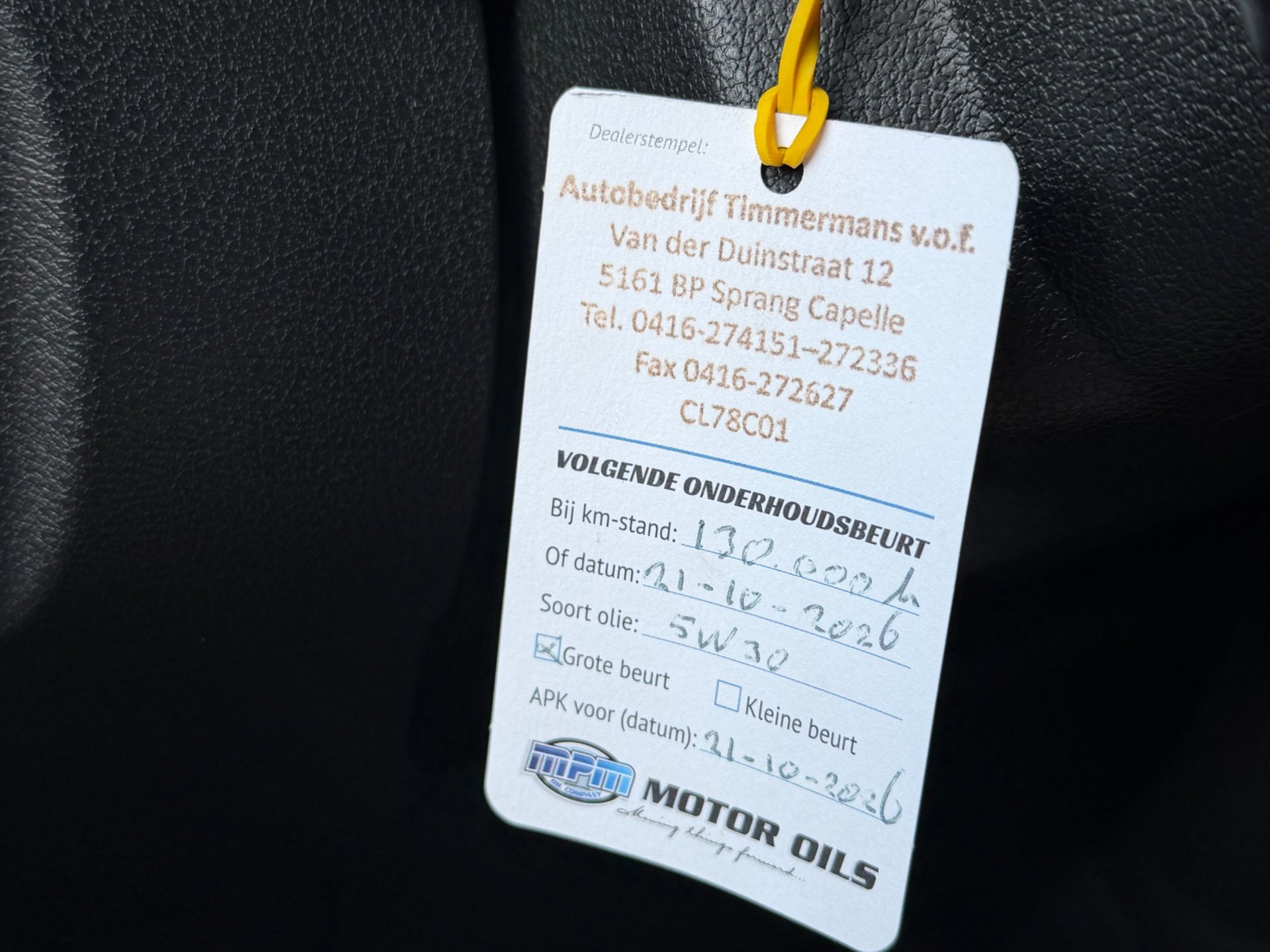 Foto van Citroen Berlingo