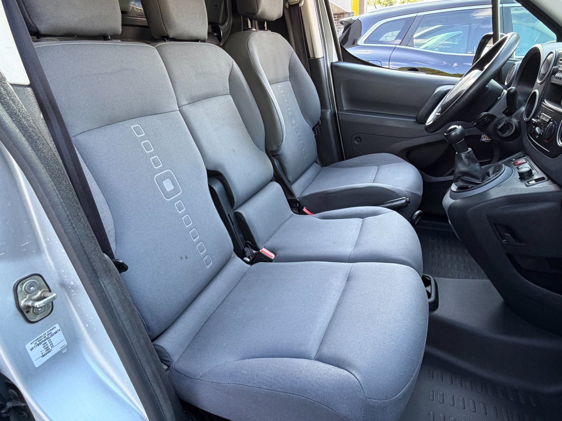 Foto van Citroen Berlingo