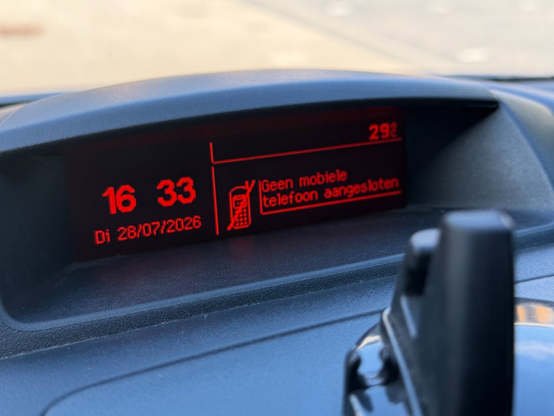 Foto van Citroen Berlingo
