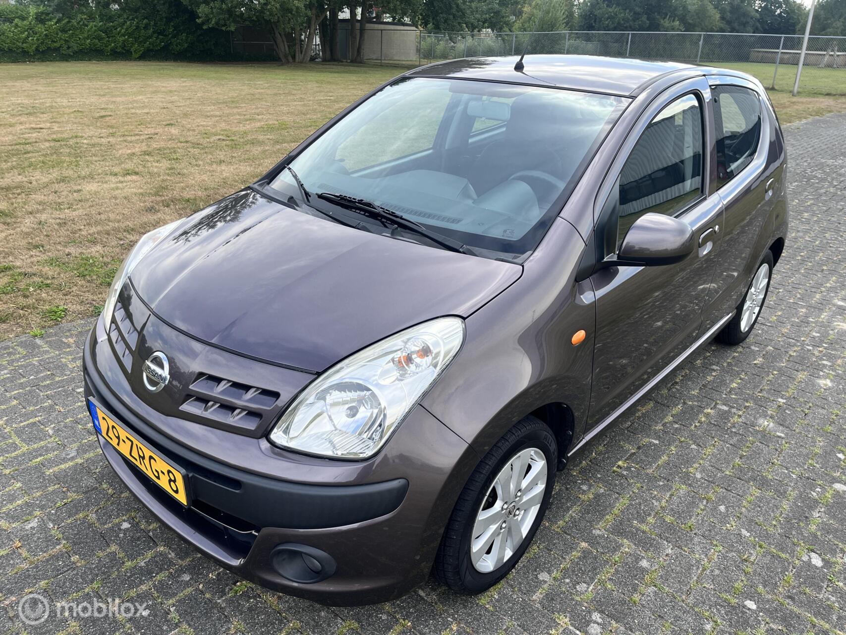 Foto van Nissan Nissan Pixo
