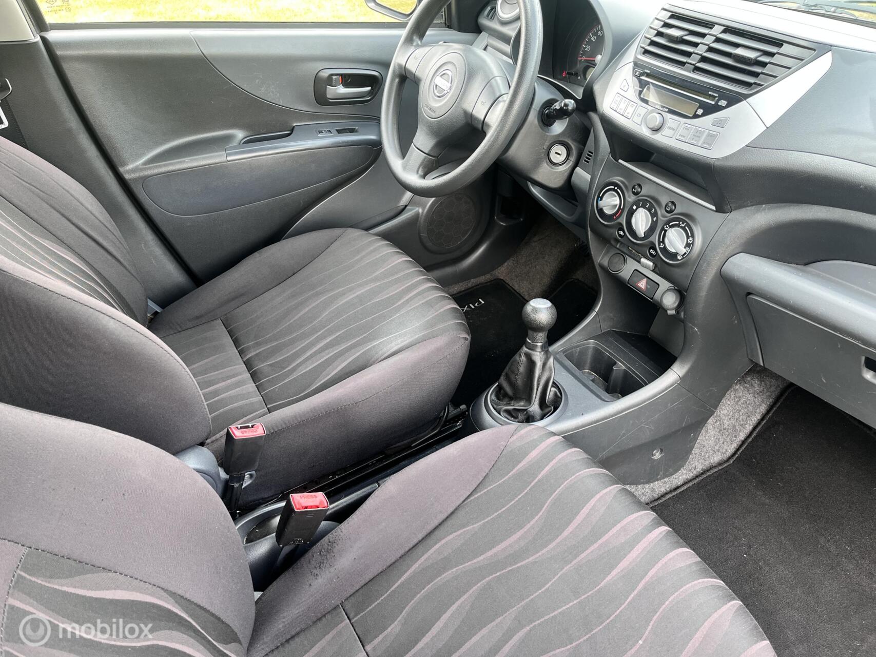 Foto van Nissan Nissan Pixo