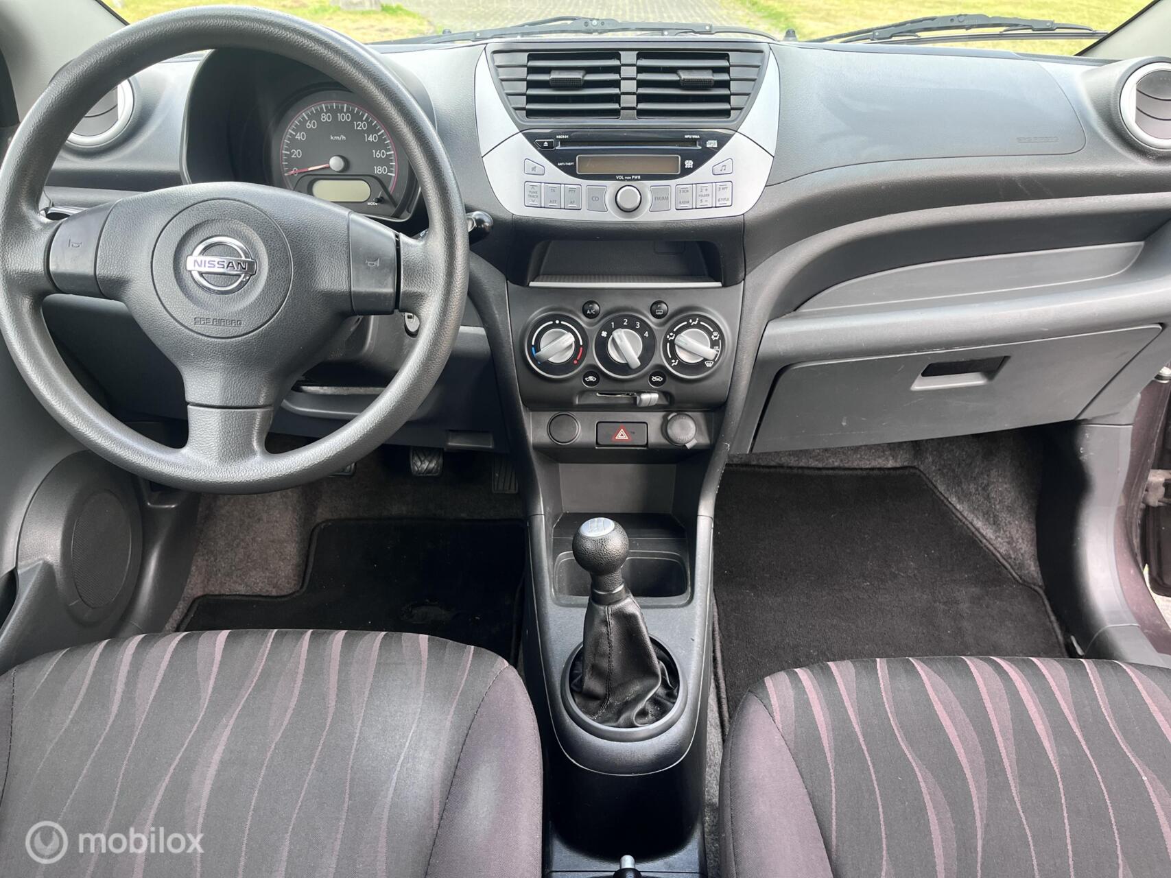 Foto van Nissan Nissan Pixo