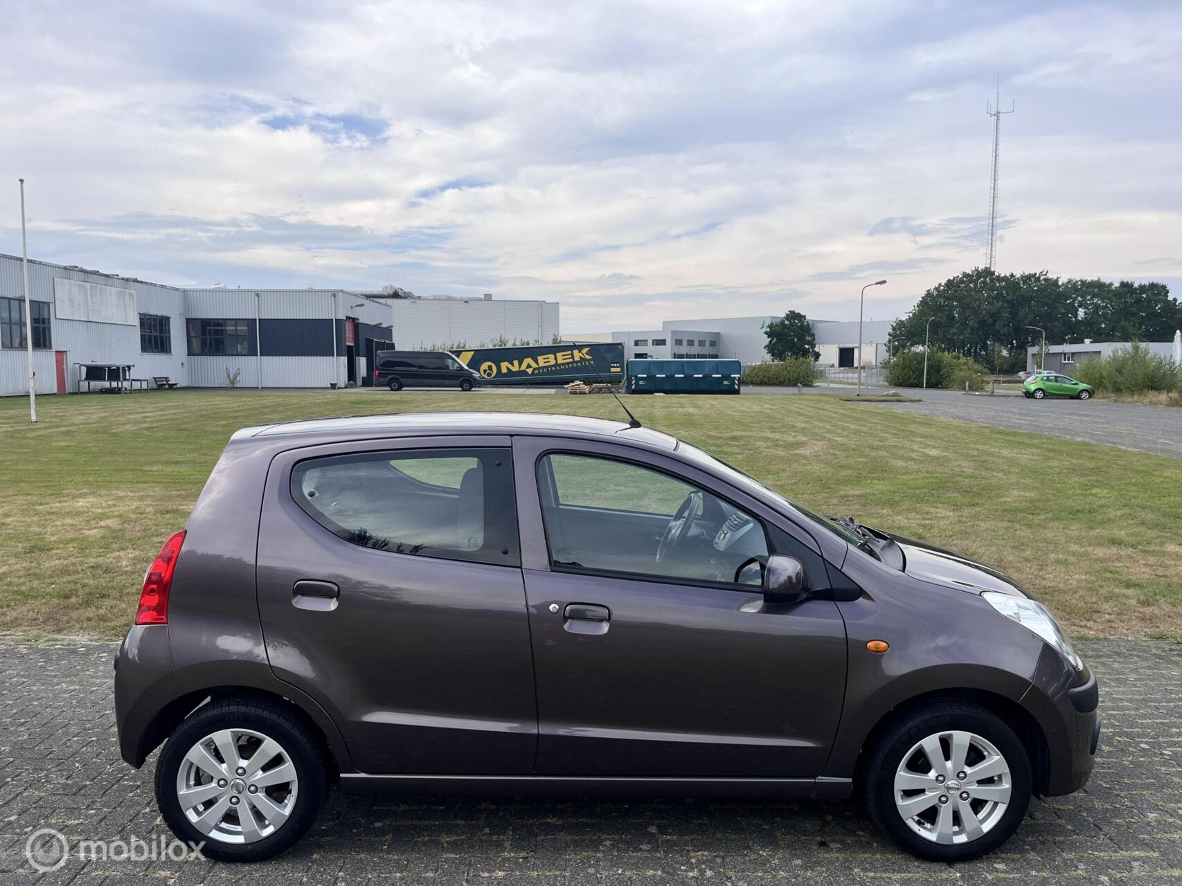 Foto van Nissan Nissan Pixo