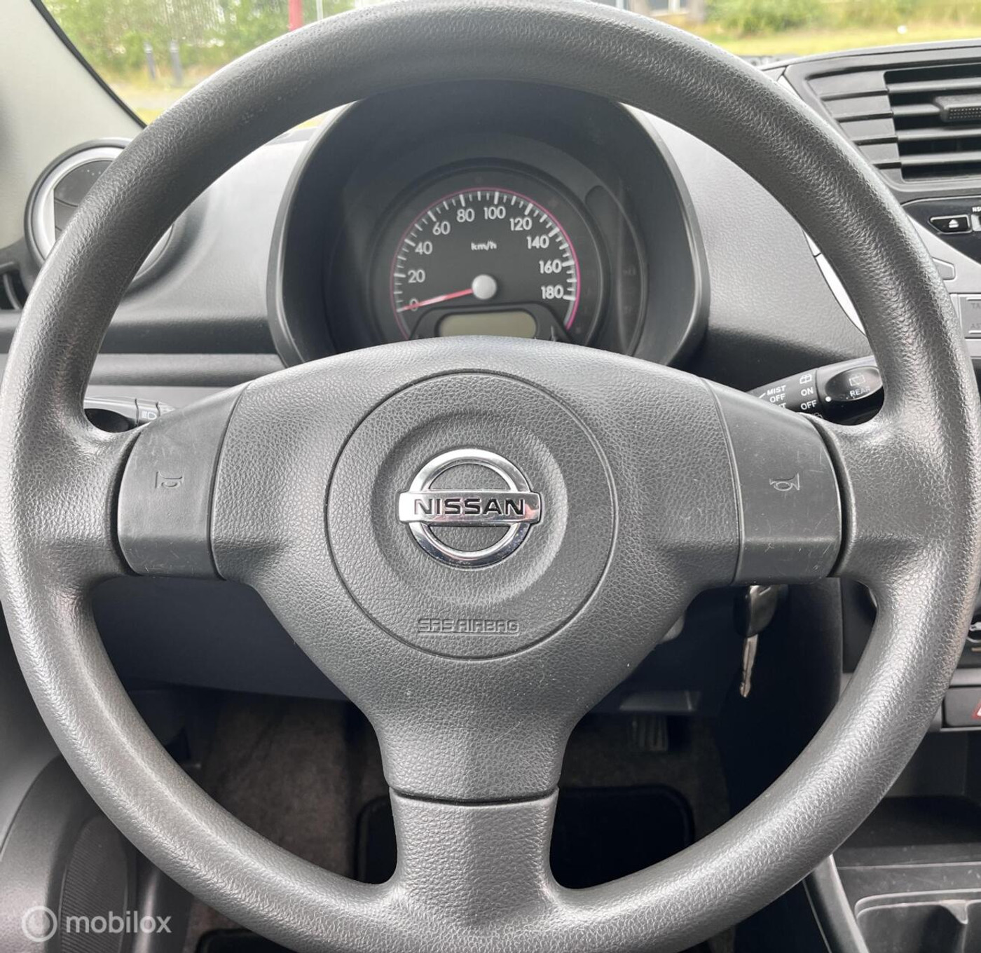 Foto van Nissan Nissan Pixo