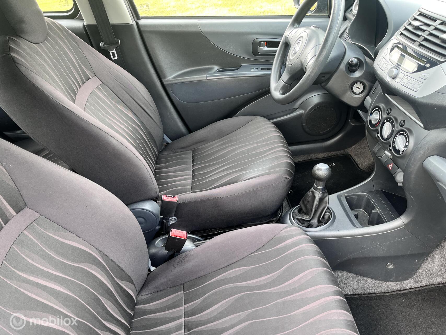 Foto van Nissan Nissan Pixo