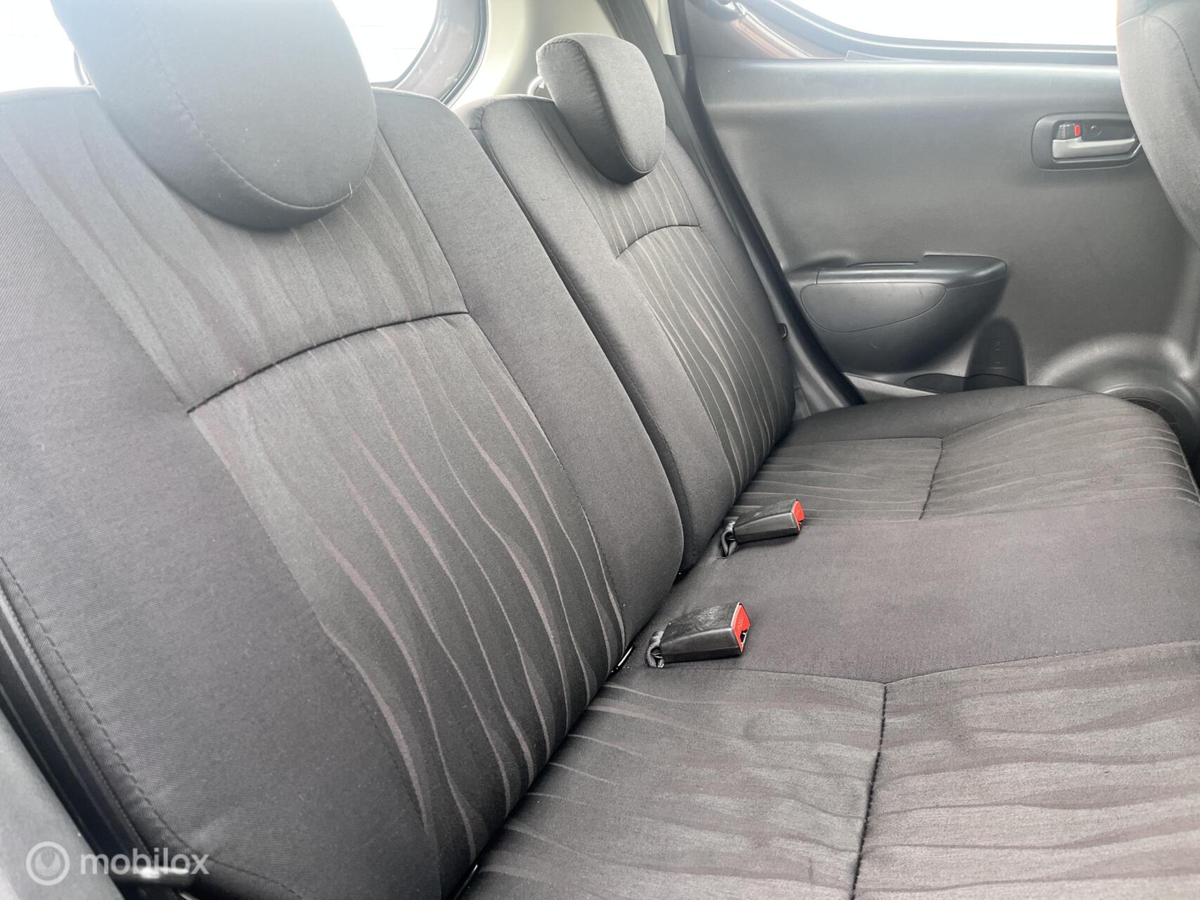Foto van Nissan Nissan Pixo