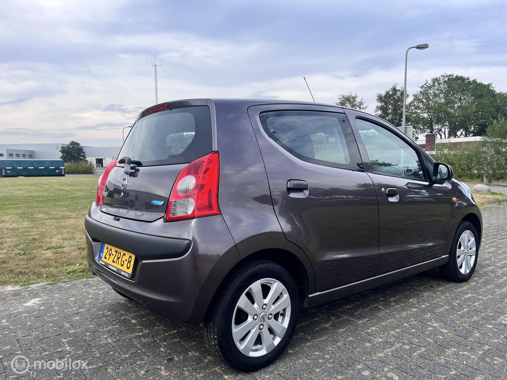 Foto van Nissan Nissan Pixo