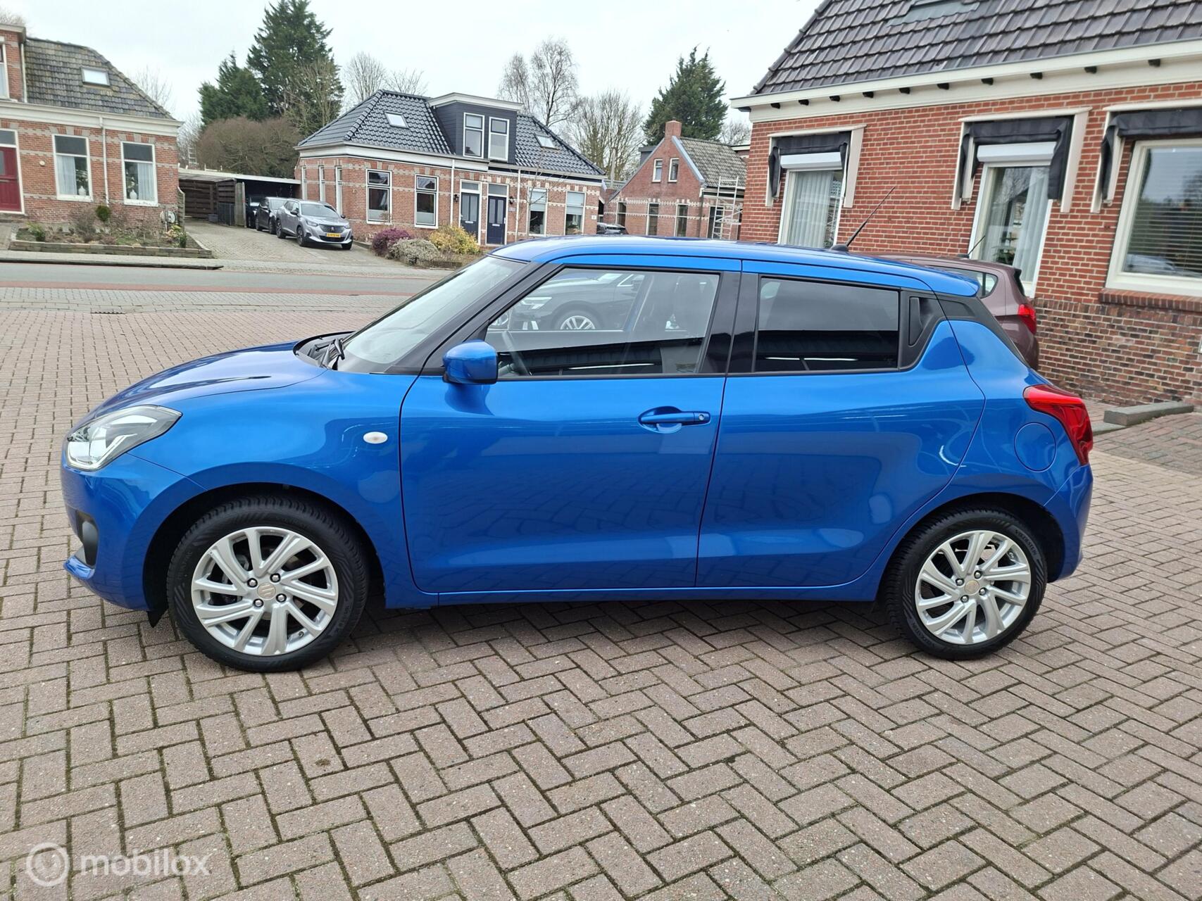 Foto van Suzuki Swift