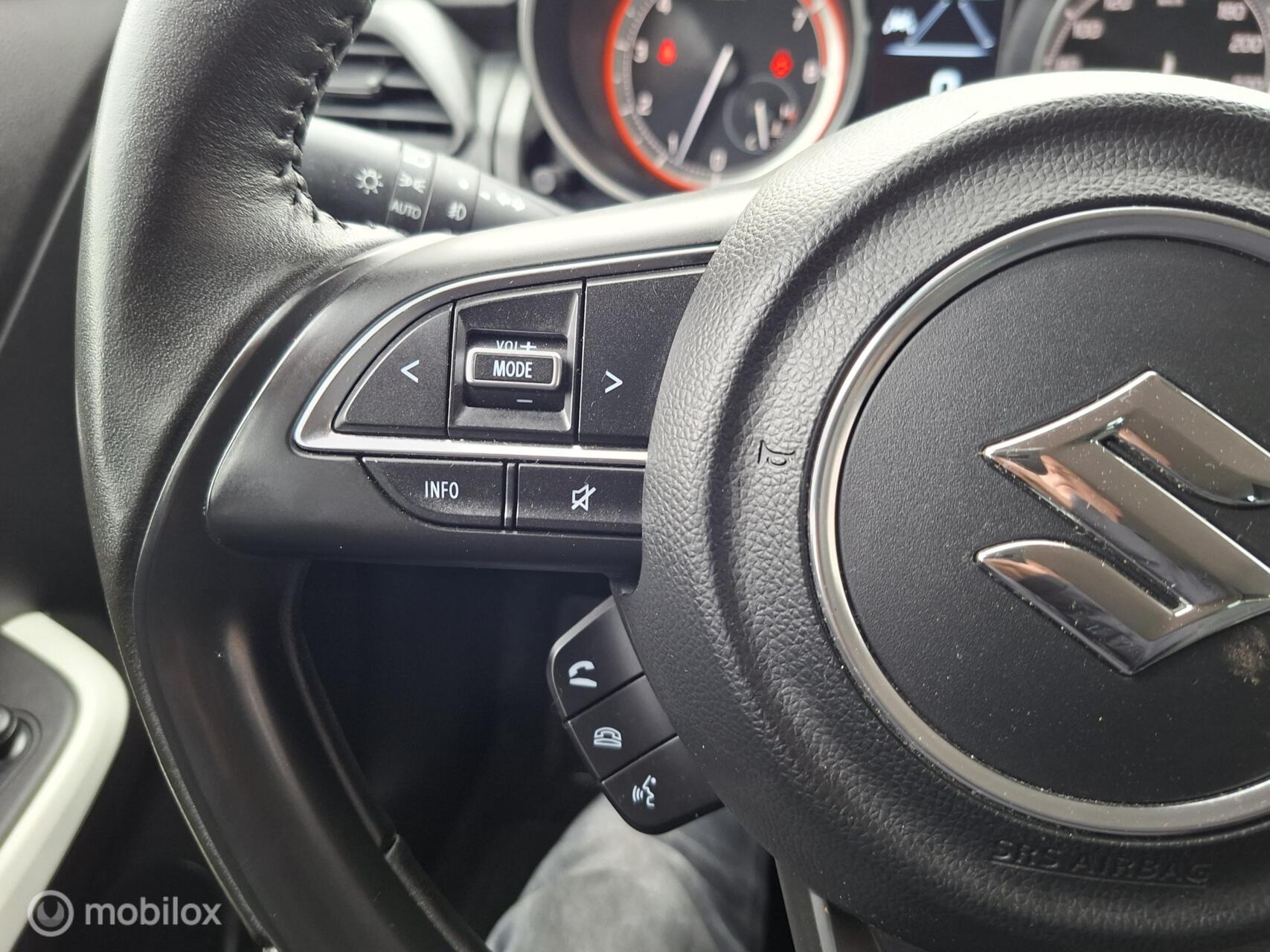 Foto van Suzuki Swift