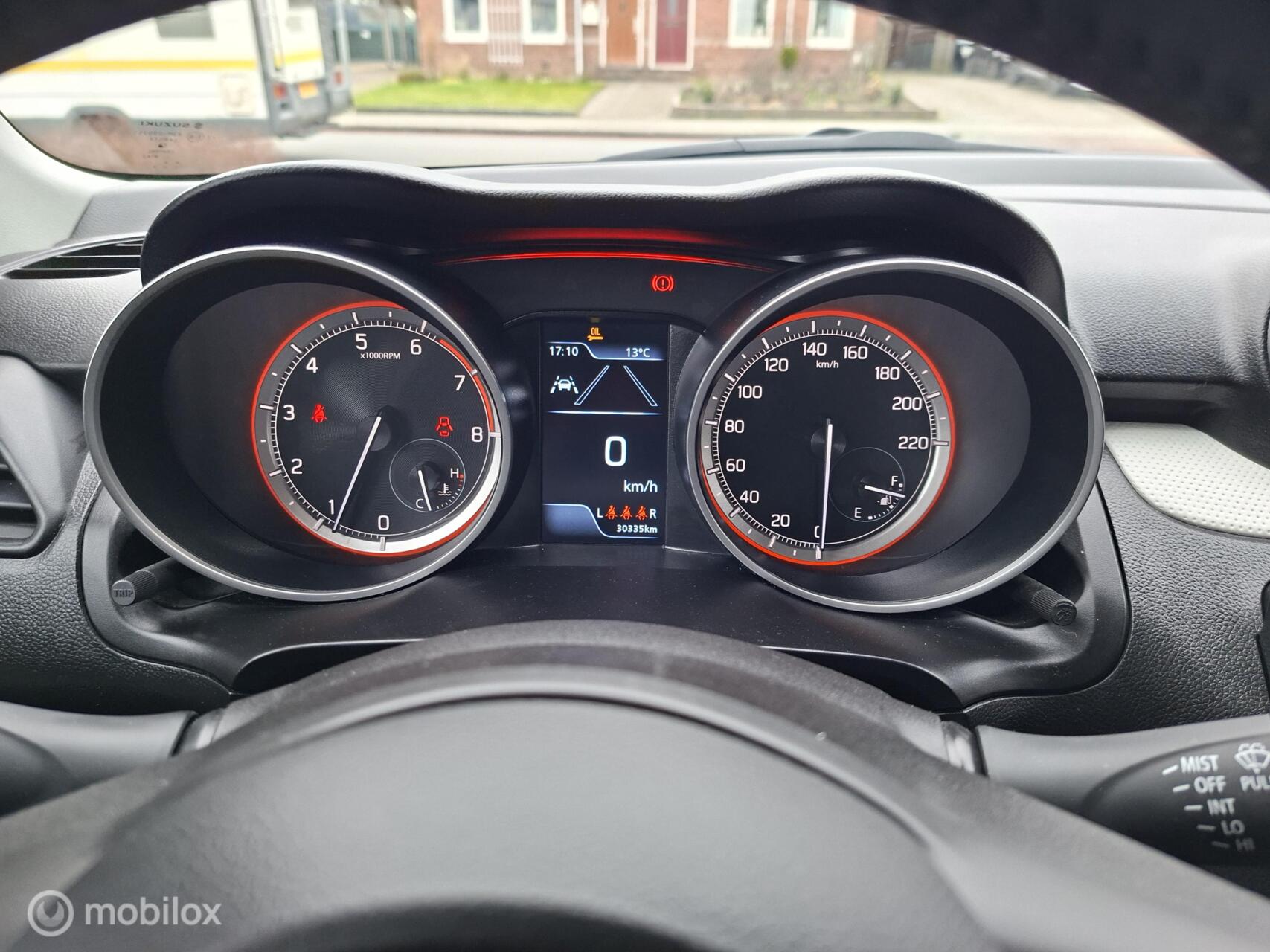Foto van Suzuki Swift