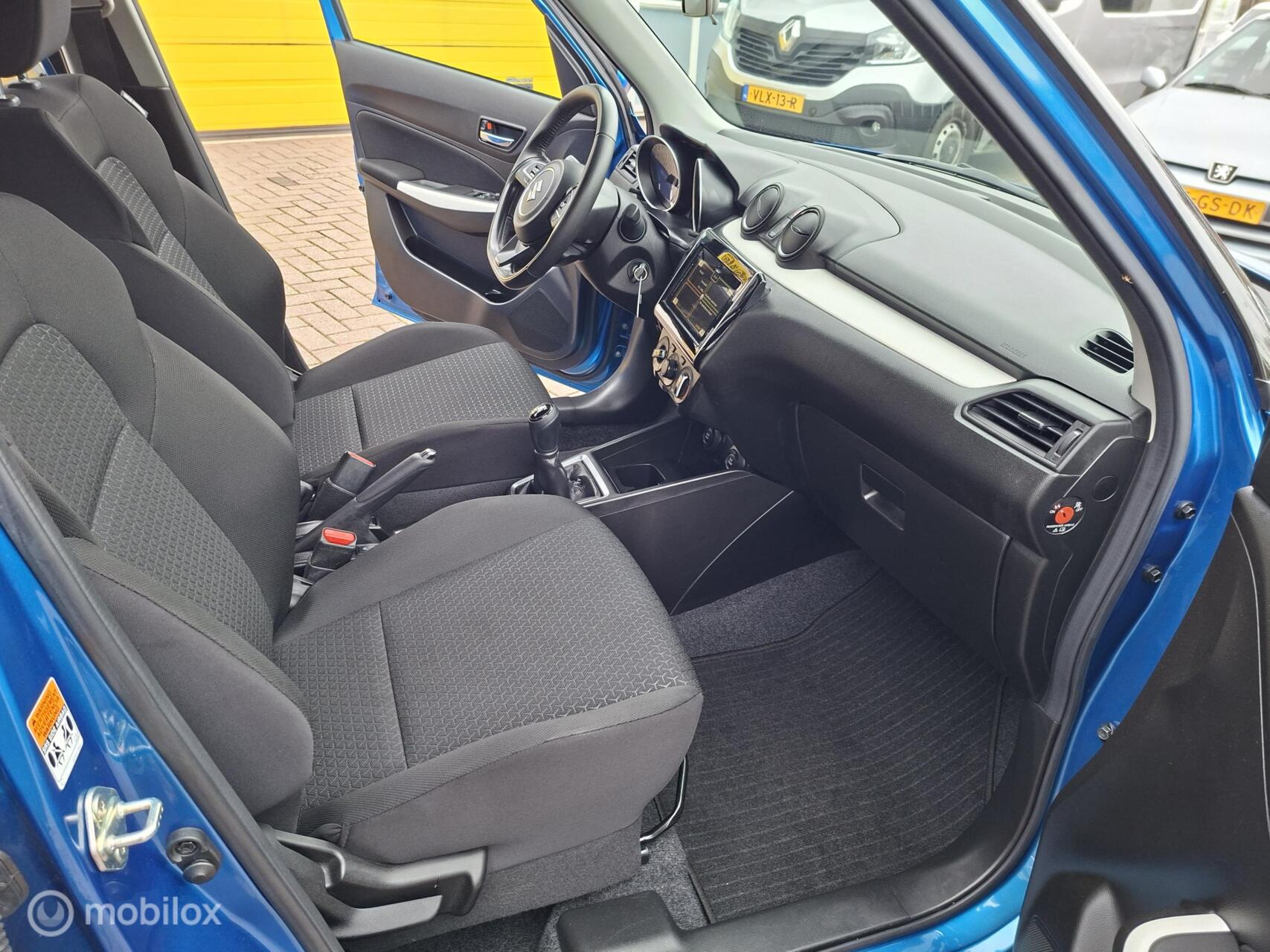 Foto van Suzuki Swift