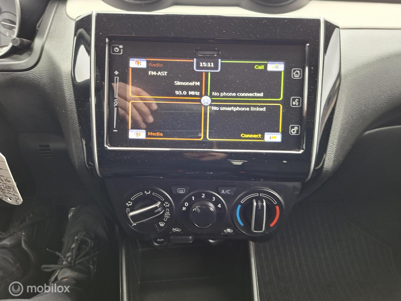 Foto van Suzuki Swift