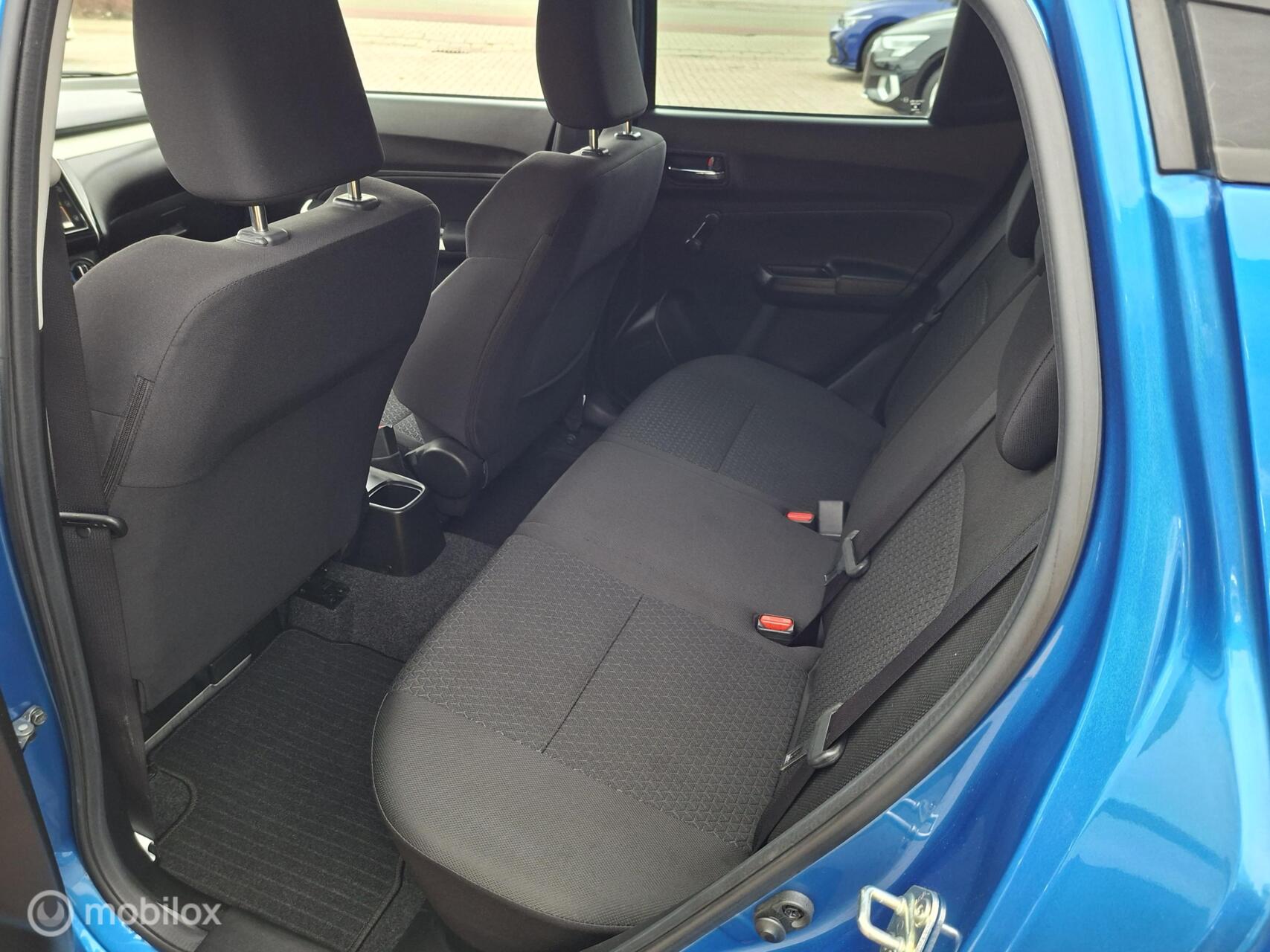 Foto van Suzuki Swift