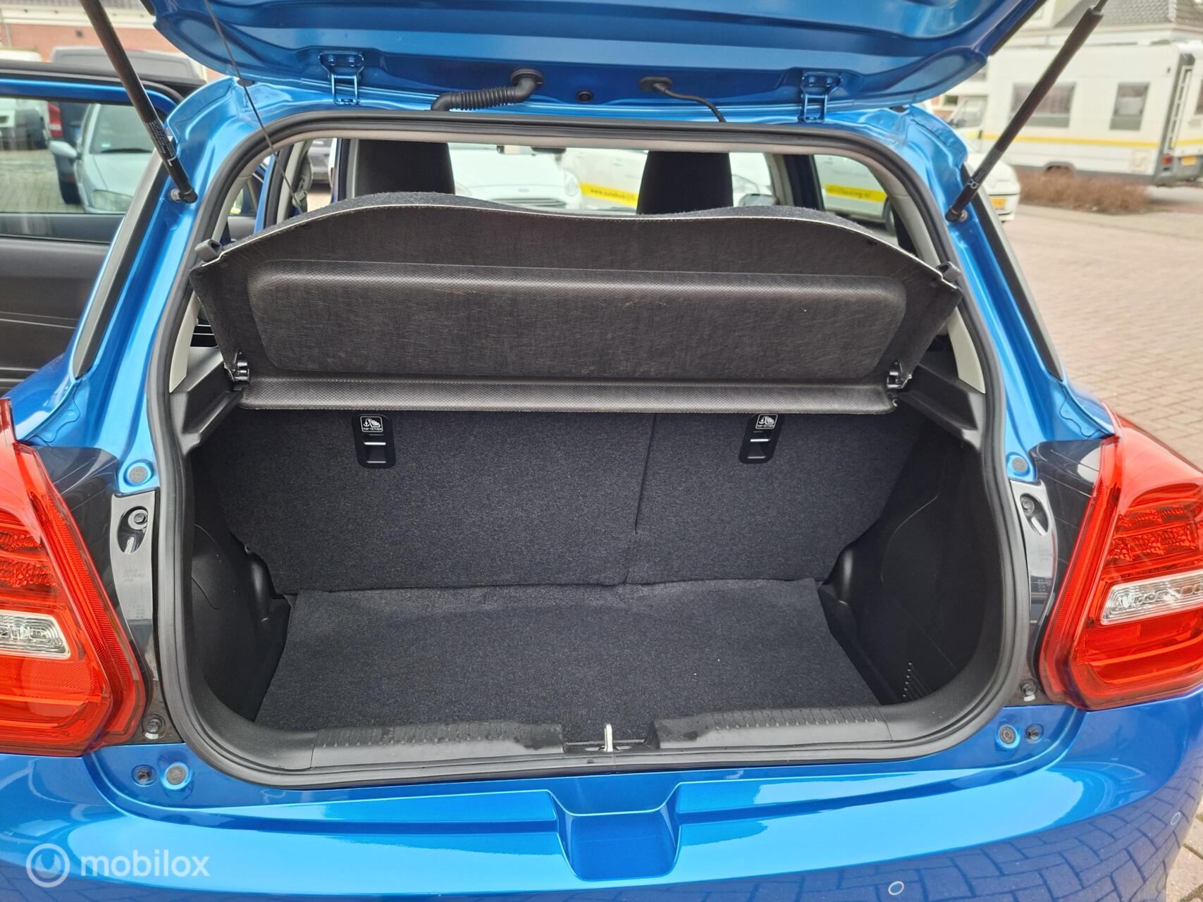Foto van Suzuki Swift