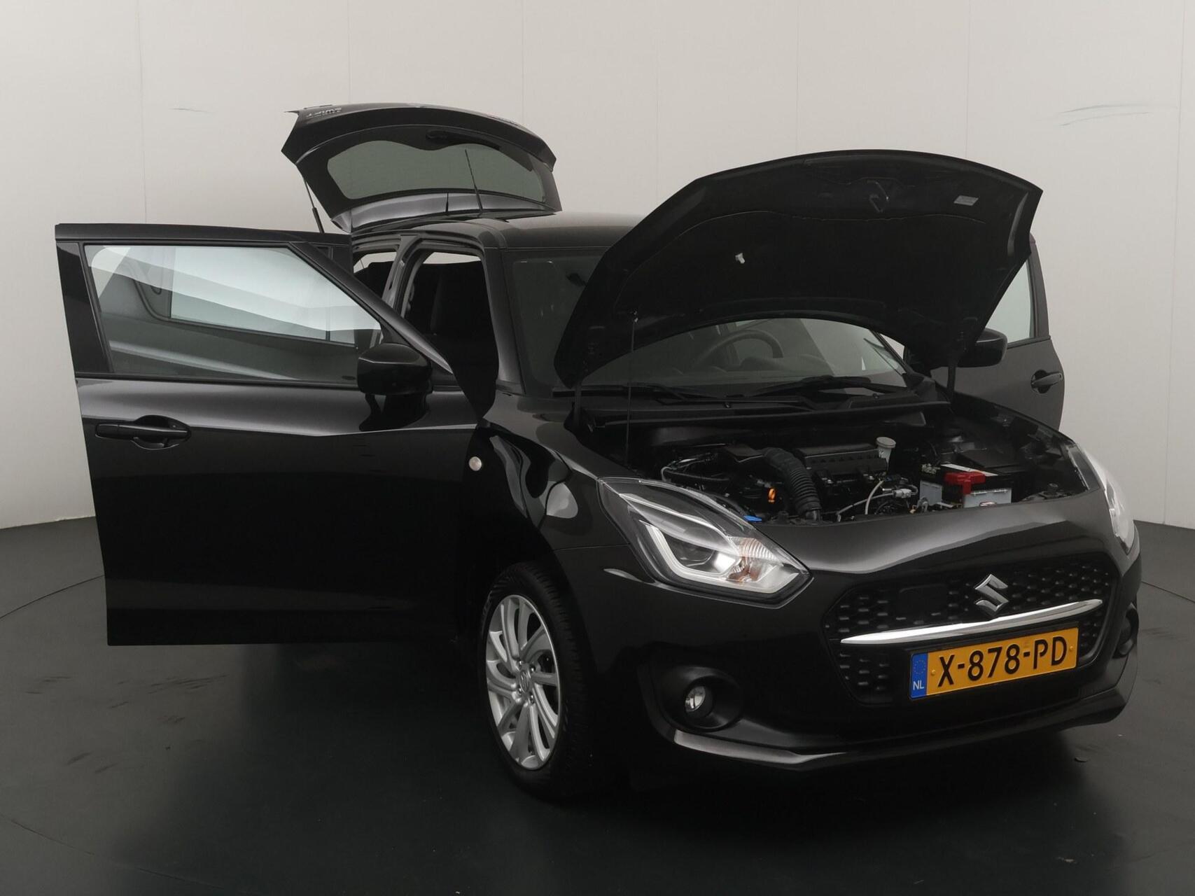 Foto van Suzuki Swift
