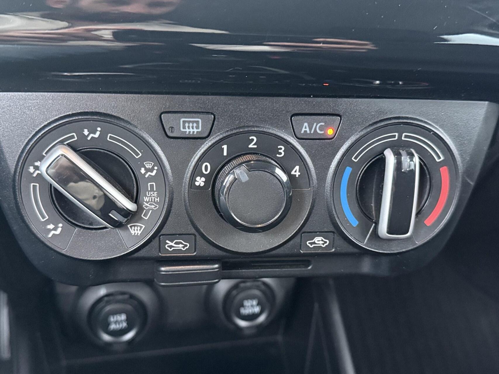 Foto van Suzuki Swift