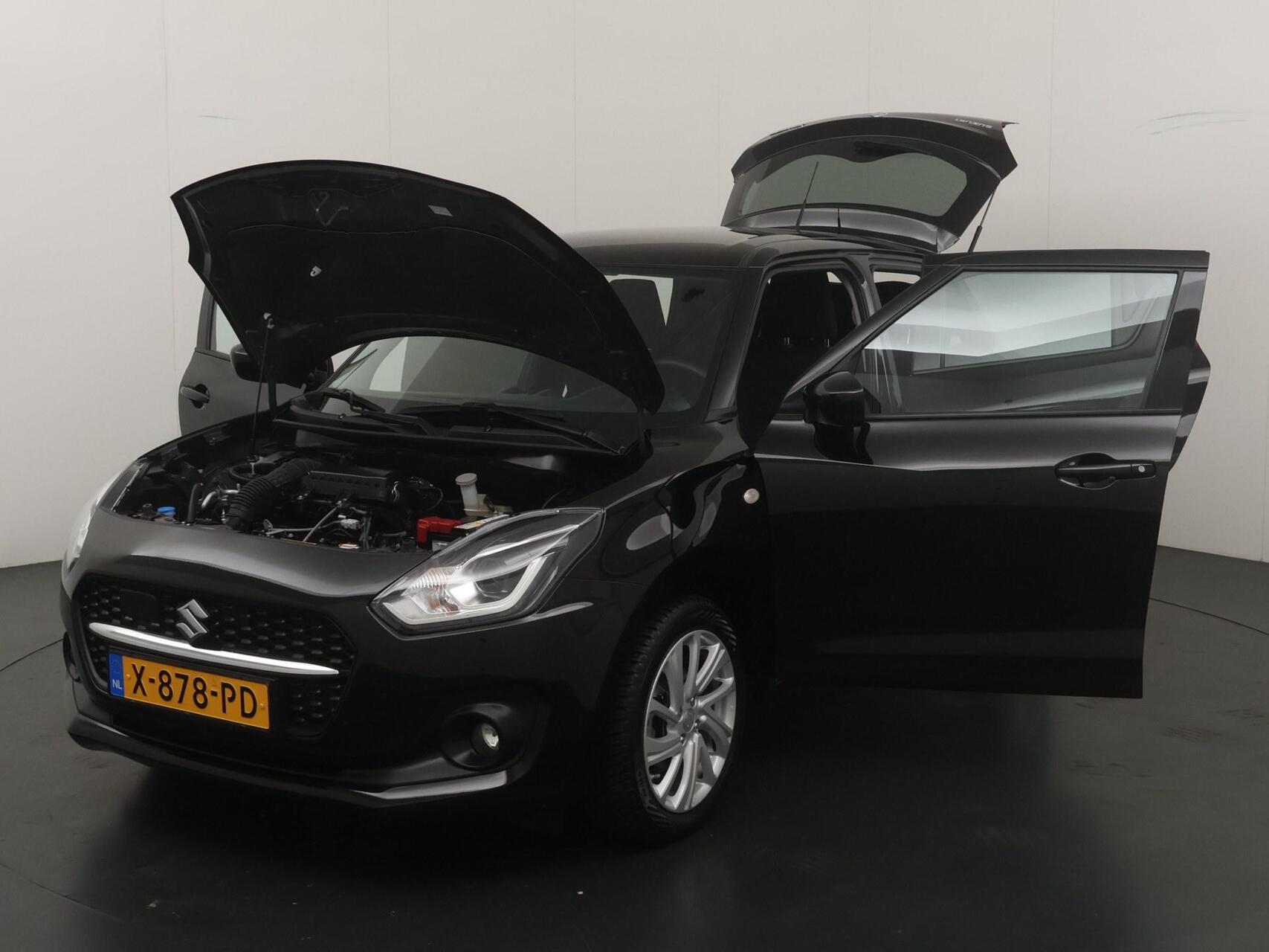 Foto van Suzuki Swift